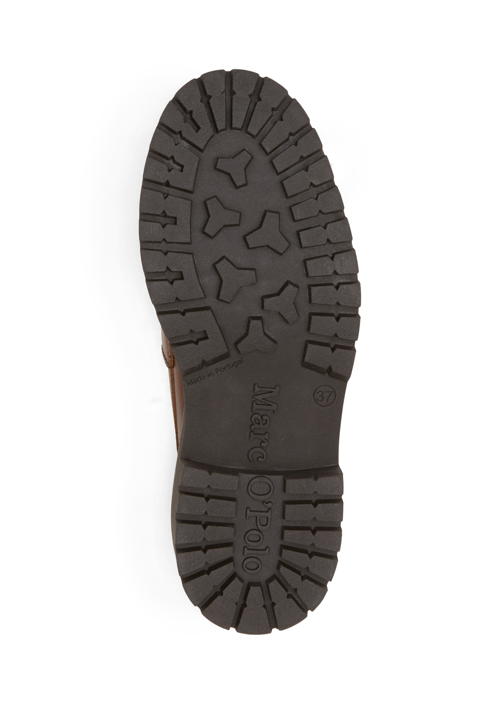 Marc O'Polo Loafer »mit robuster Profil-Laufsohle«