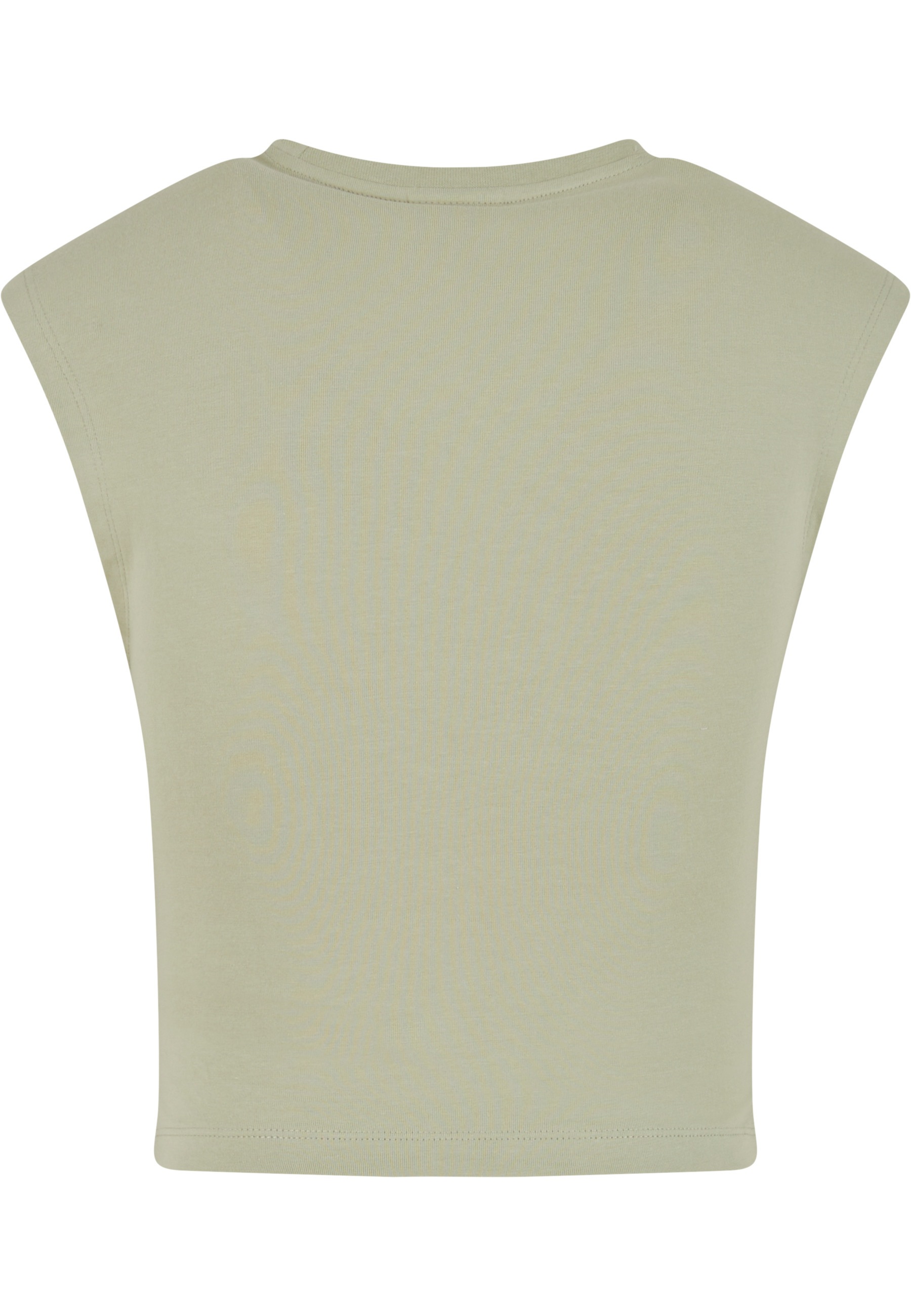 URBAN CLASSICS T-Shirt "Urban Classics Ladies Cropped Wrapped Top" 1 Stk. günstig online kaufen