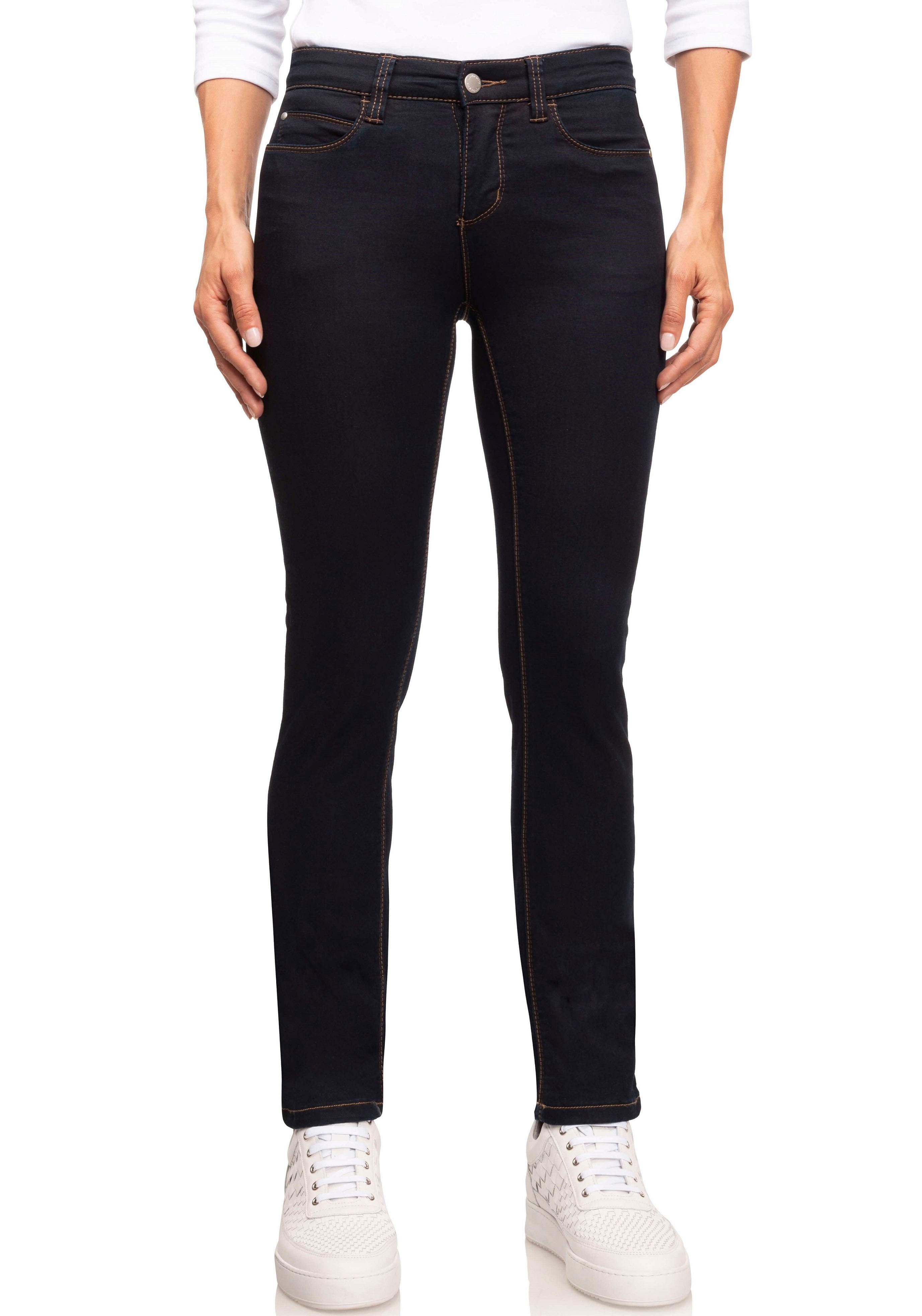 wonderjeans "Classic" Klassischer gerader Schnitt