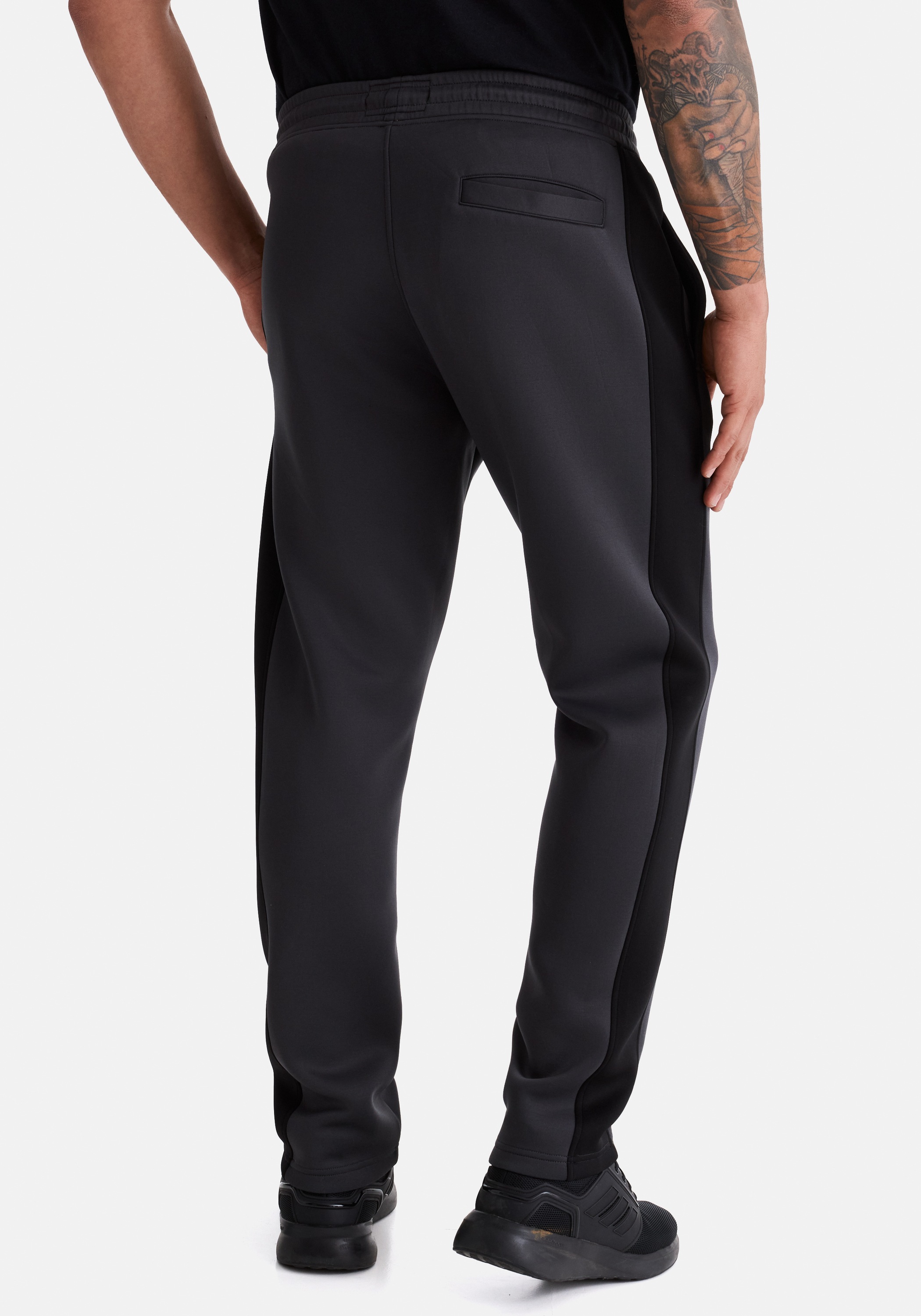 HERO by John Medoox Sporthose "JAMES Jogginghose Sportspant" Casual Sweat f günstig online kaufen