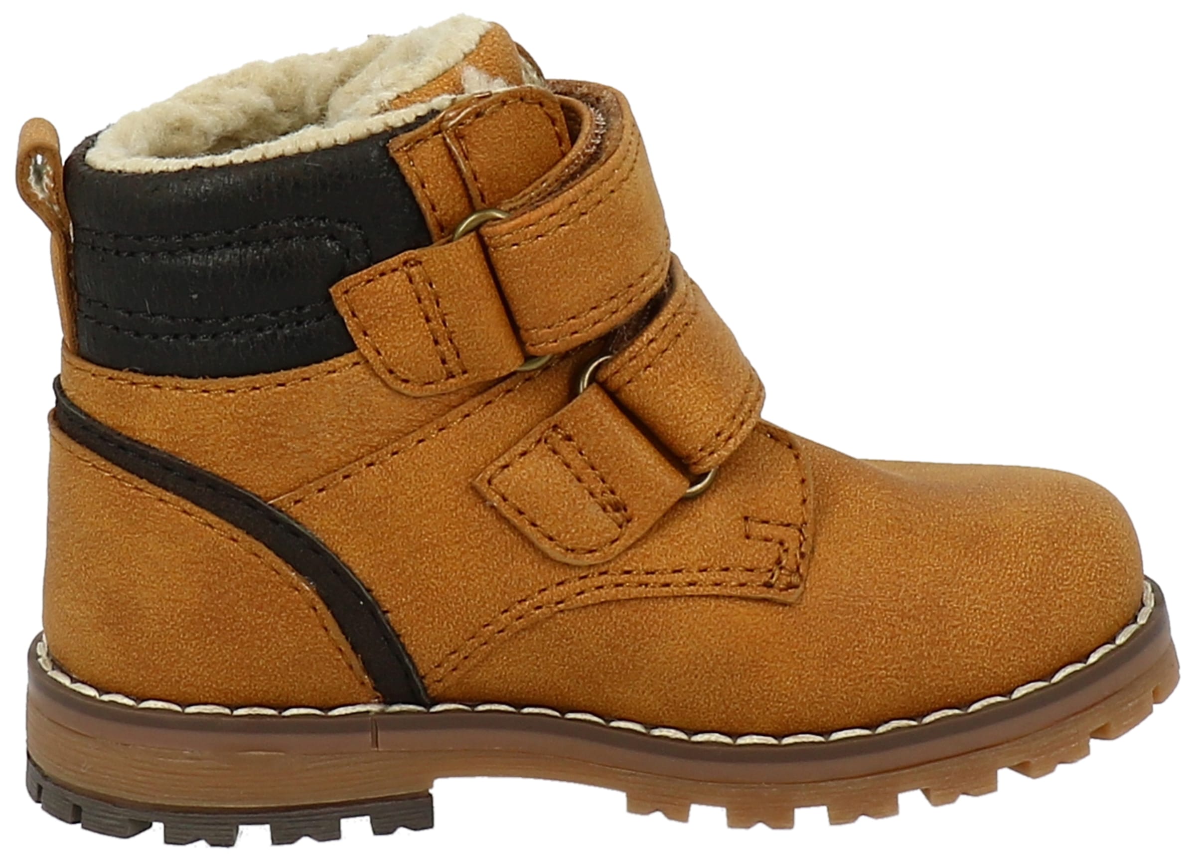 BAUR bestellen | TAILOR Schaftrand mit Winterboots, gepolstertem TOM