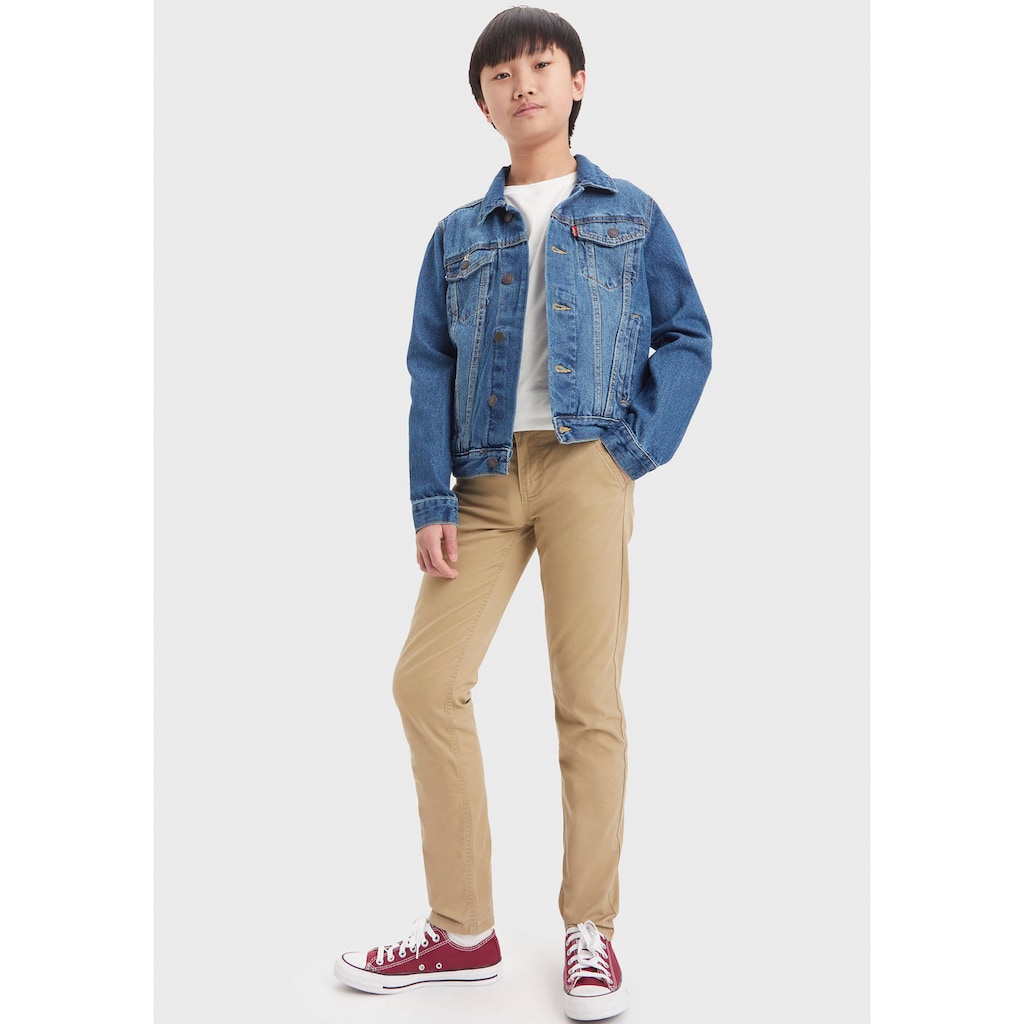 Levi's® Kids Chinohose »CHINO STANDARD TAPER«