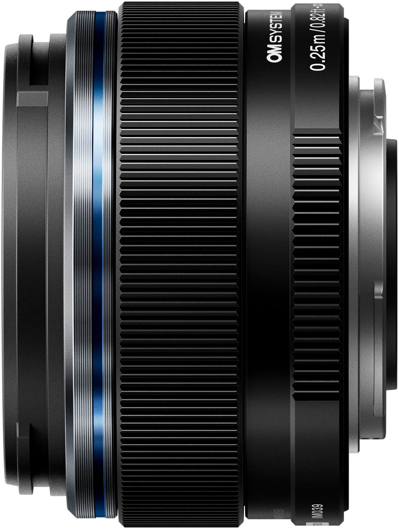 OM SYSTEM Weitwinkelobjektiv »M.Zuiko Digital ED 17mm F1,8 II«