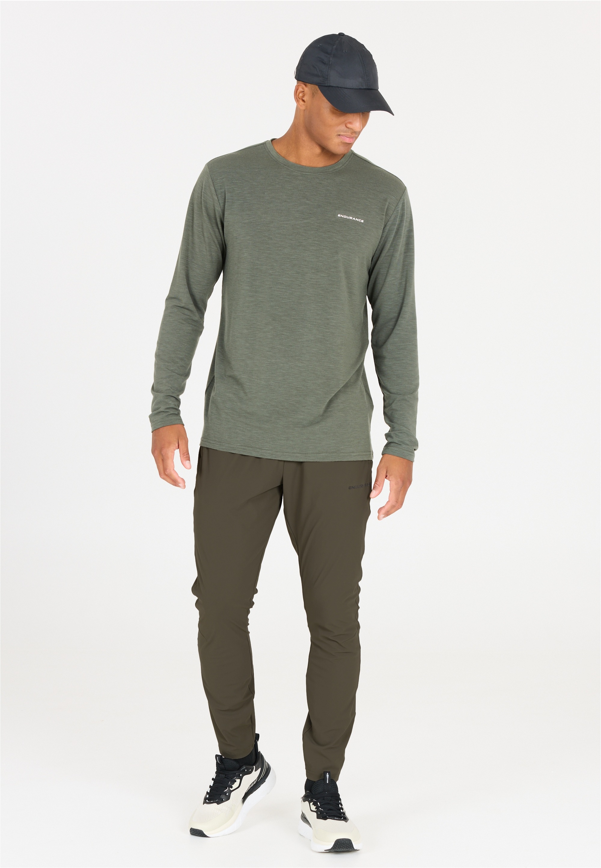 ENDURANCE Stoffhose »Dyne«, mit 4-Wege-Stretch