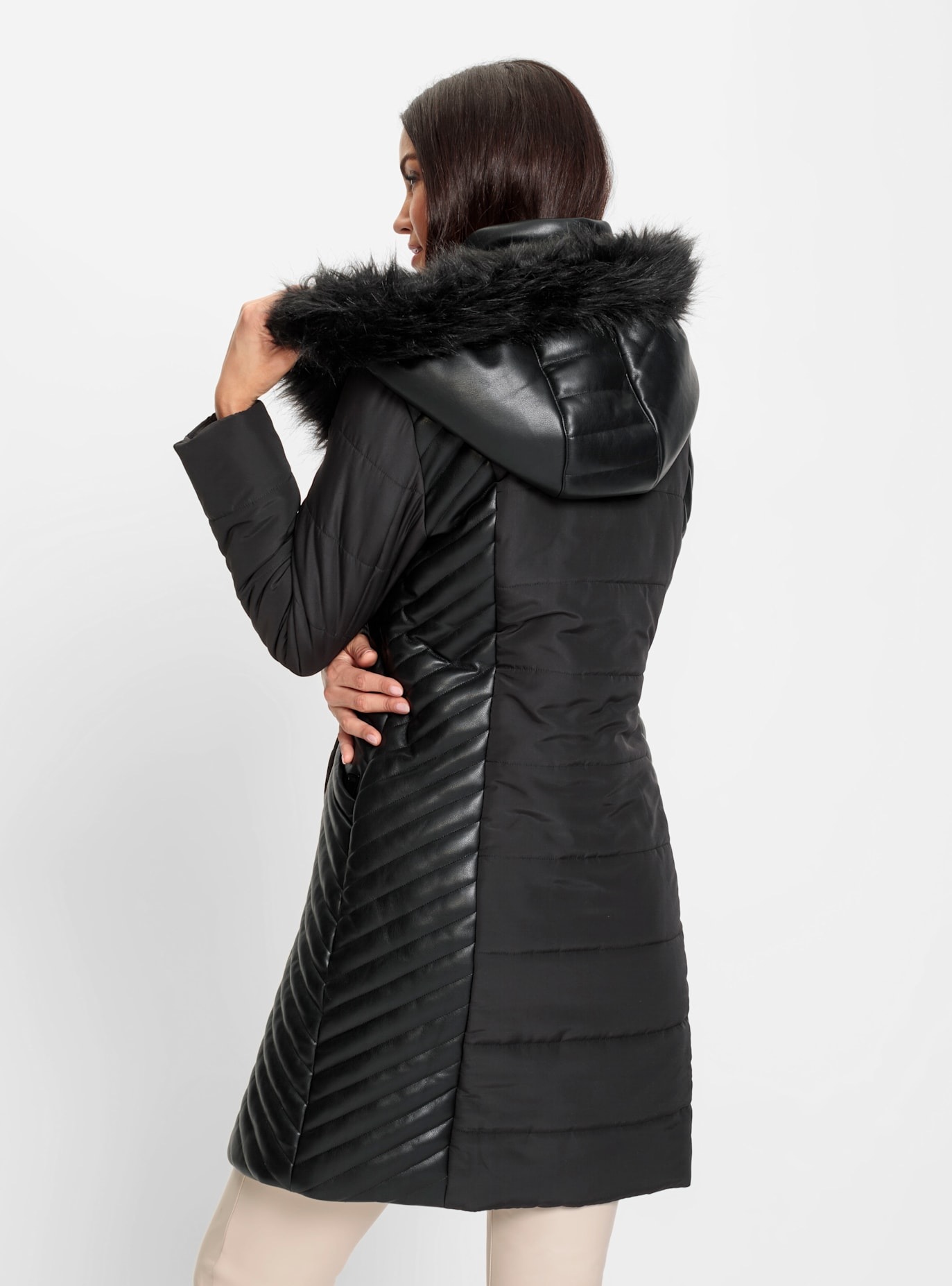 heine Steppmantel günstig online kaufen