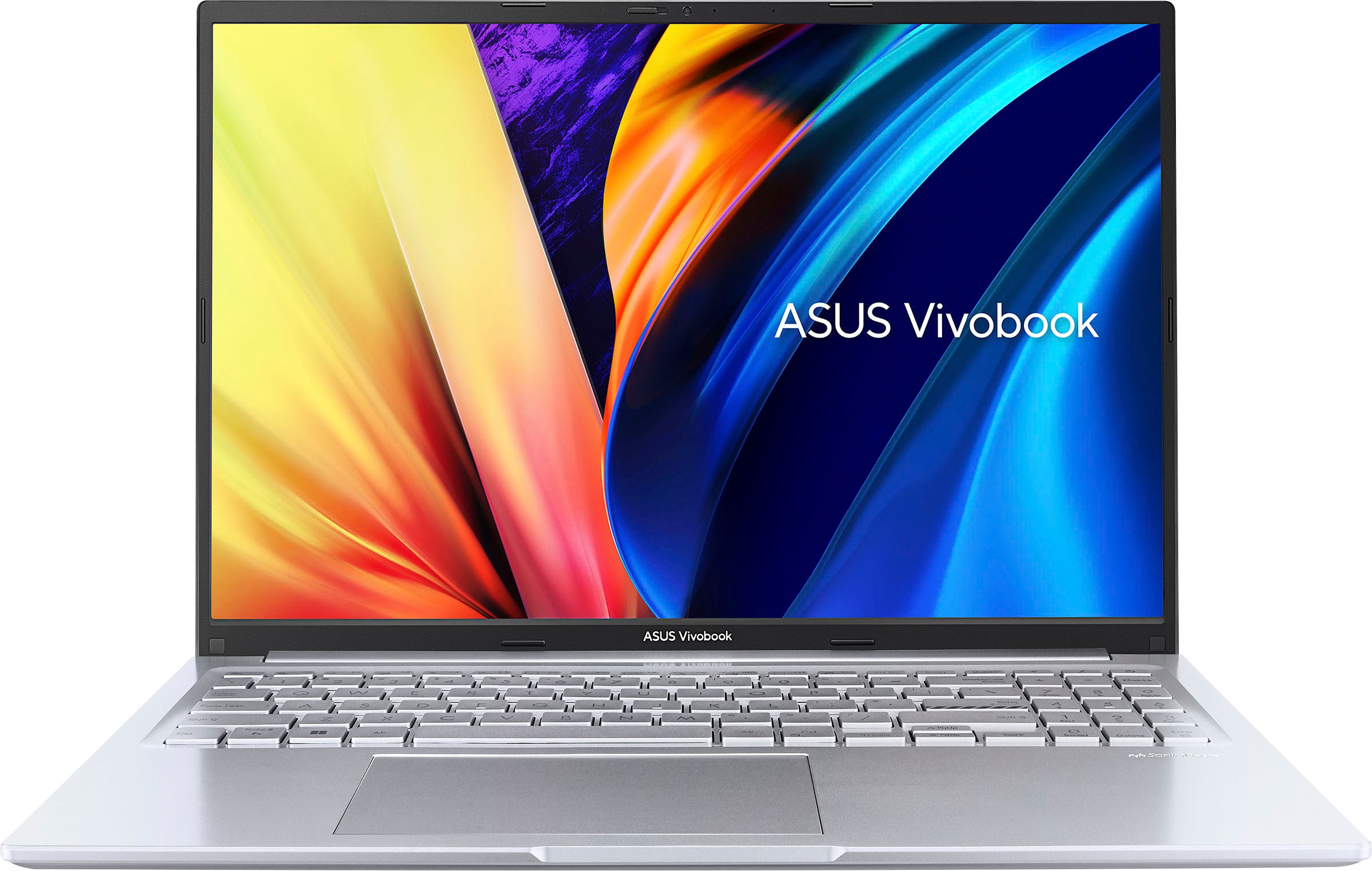 Asus Notebook »Vivobook 16X 40,6 Graphics, günstig 16 i5, Core SSD GB kaufen Iris / Zoll, | Intel, Xe BAUR 512 cm, X1605ZA-MB356W«