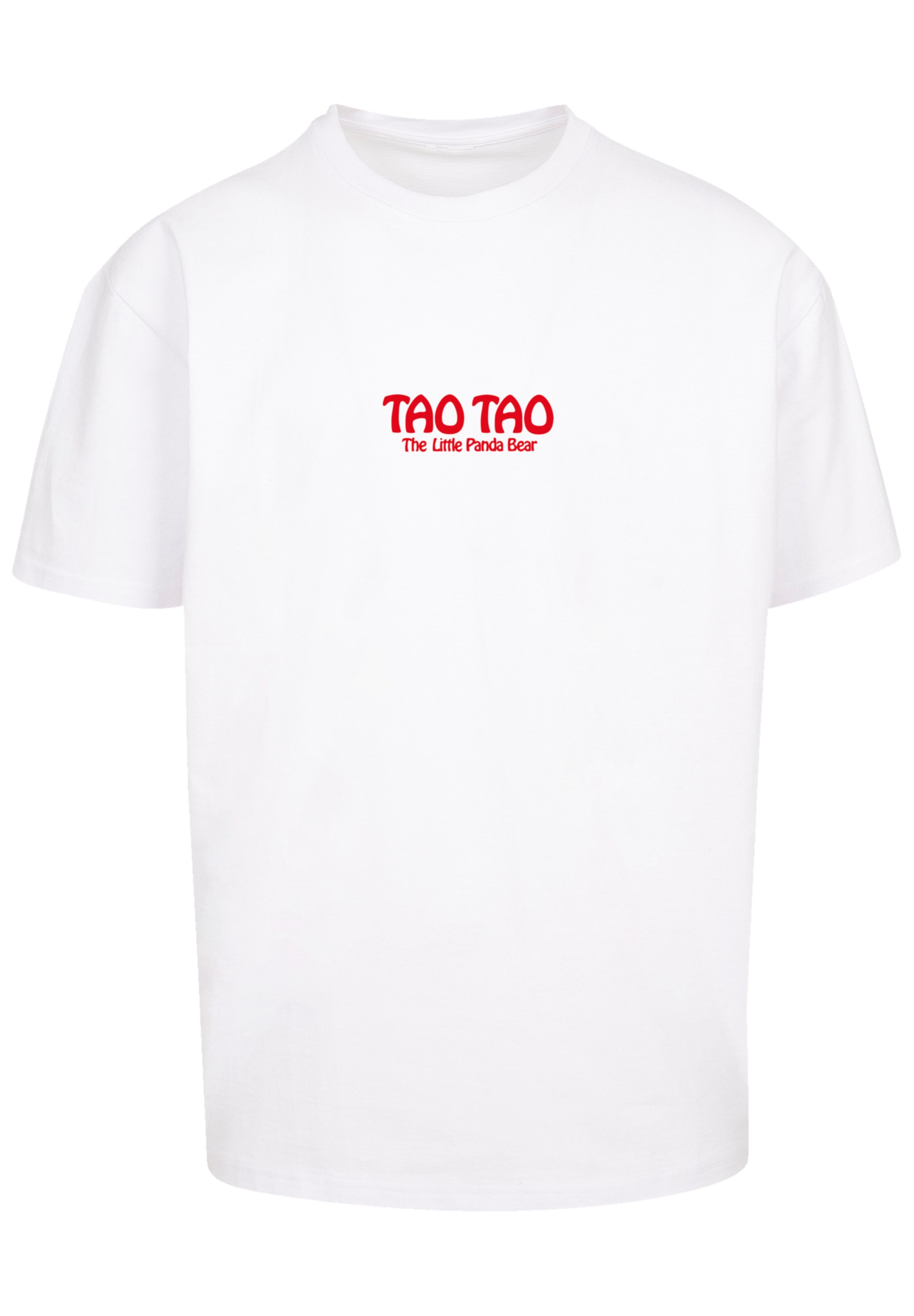 F4NT4STIC T-Shirt »Tao Tao Heroes of Childhood«, Premium Qualität, Nostalgie, Kinderserie