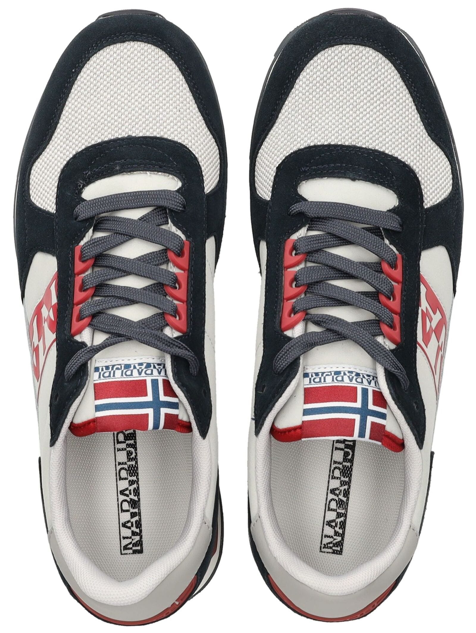 Napapijri Sneaker »Napapijri Sneaker Leder/Textil«