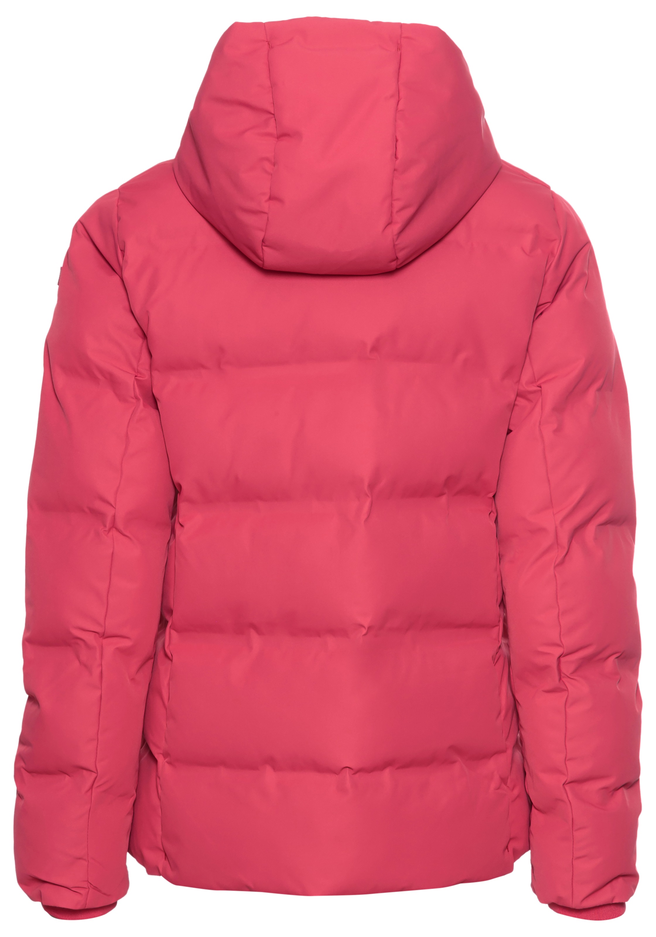 CMP Steppjacke »WOMAN JACKET FIX HOOD«