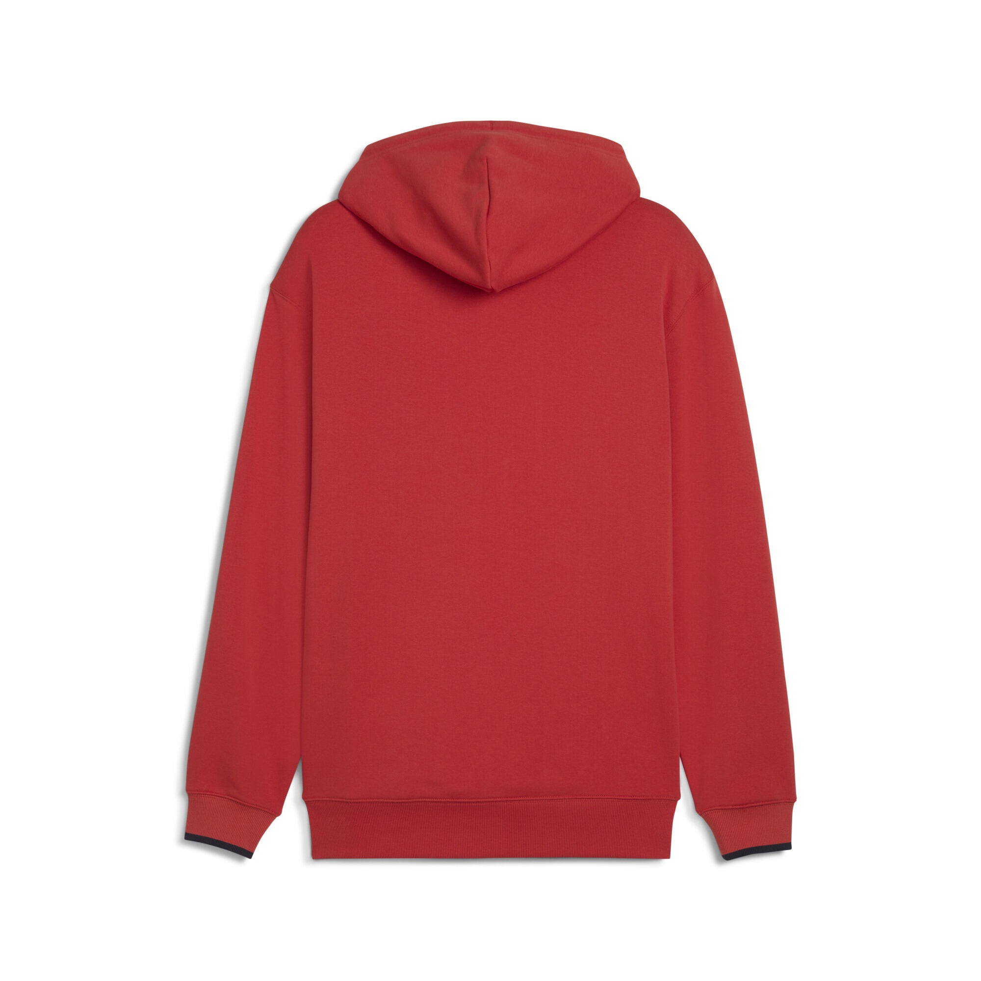PUMA Hoodie »Wardrobe Essentials Graphic Hoodie Herren«