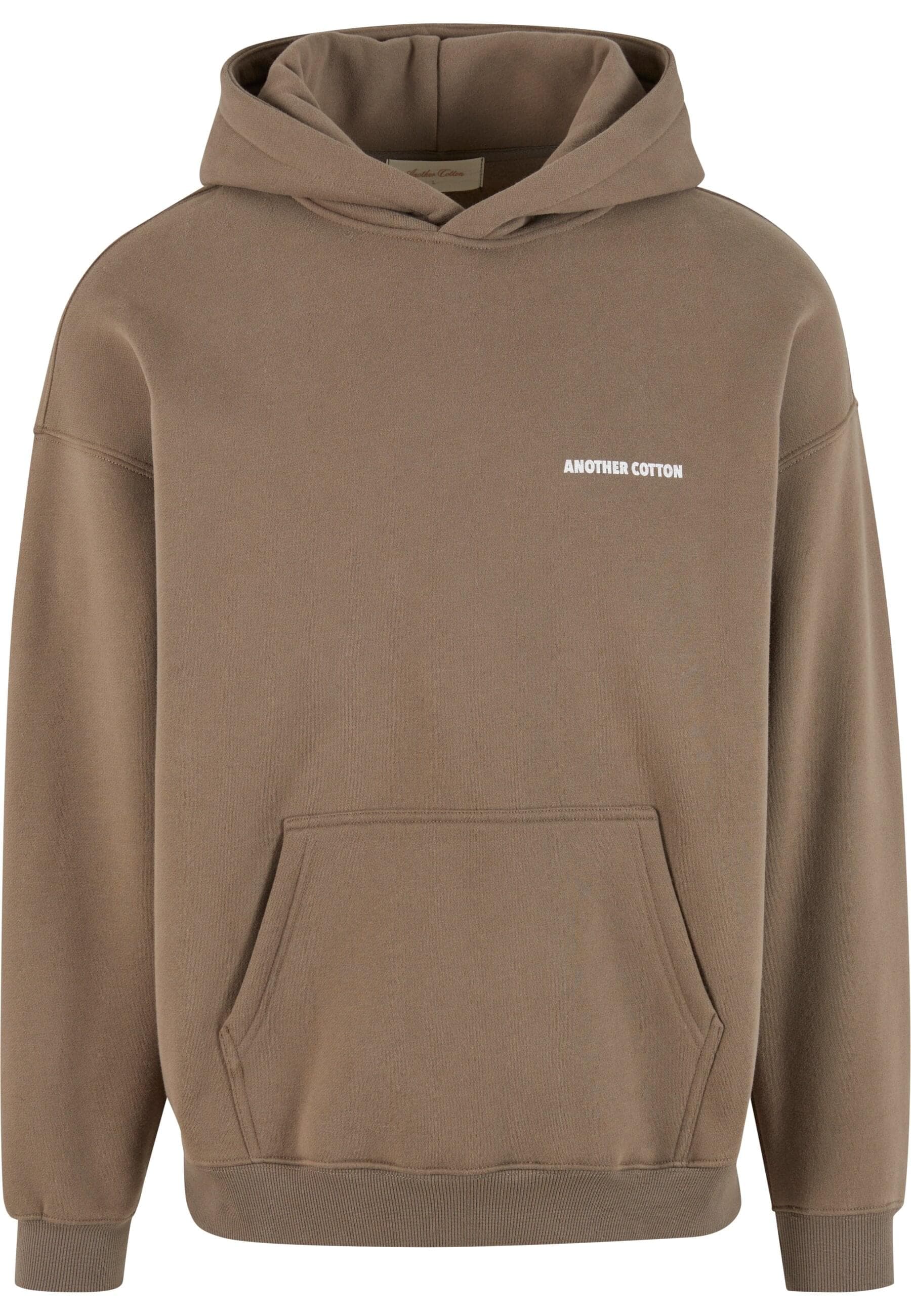 Another Cotton Lab Kapuzensweatshirt "Another Cotton Lab Coffee Date Oversi günstig online kaufen