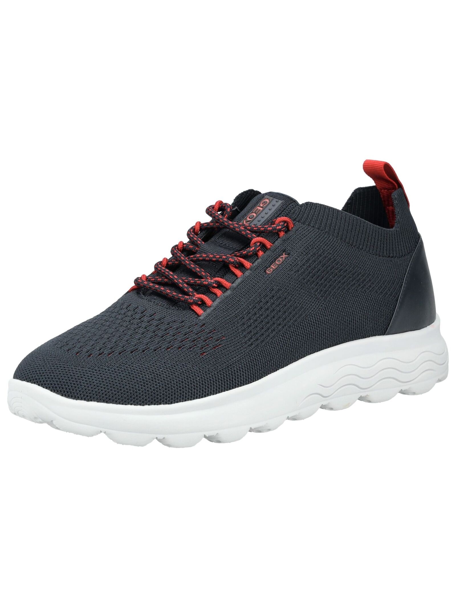 Geox Sneaker "Geox Sneaker Lederimitat/Textil" günstig online kaufen
