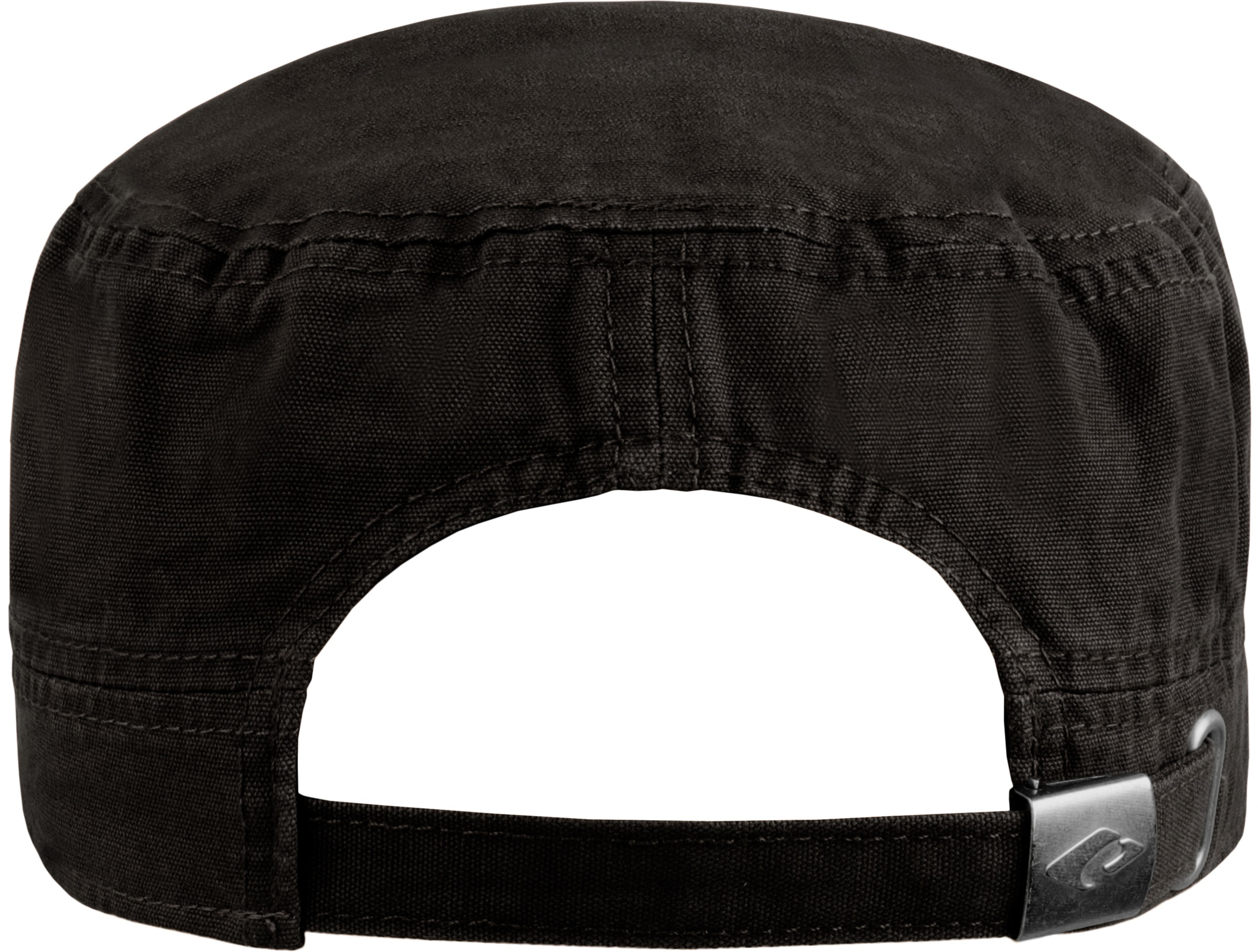 Thumbnail - chillouts Army Cap "Dublin Hat", aus Baumwolle mit funktionalem Look & Komfort