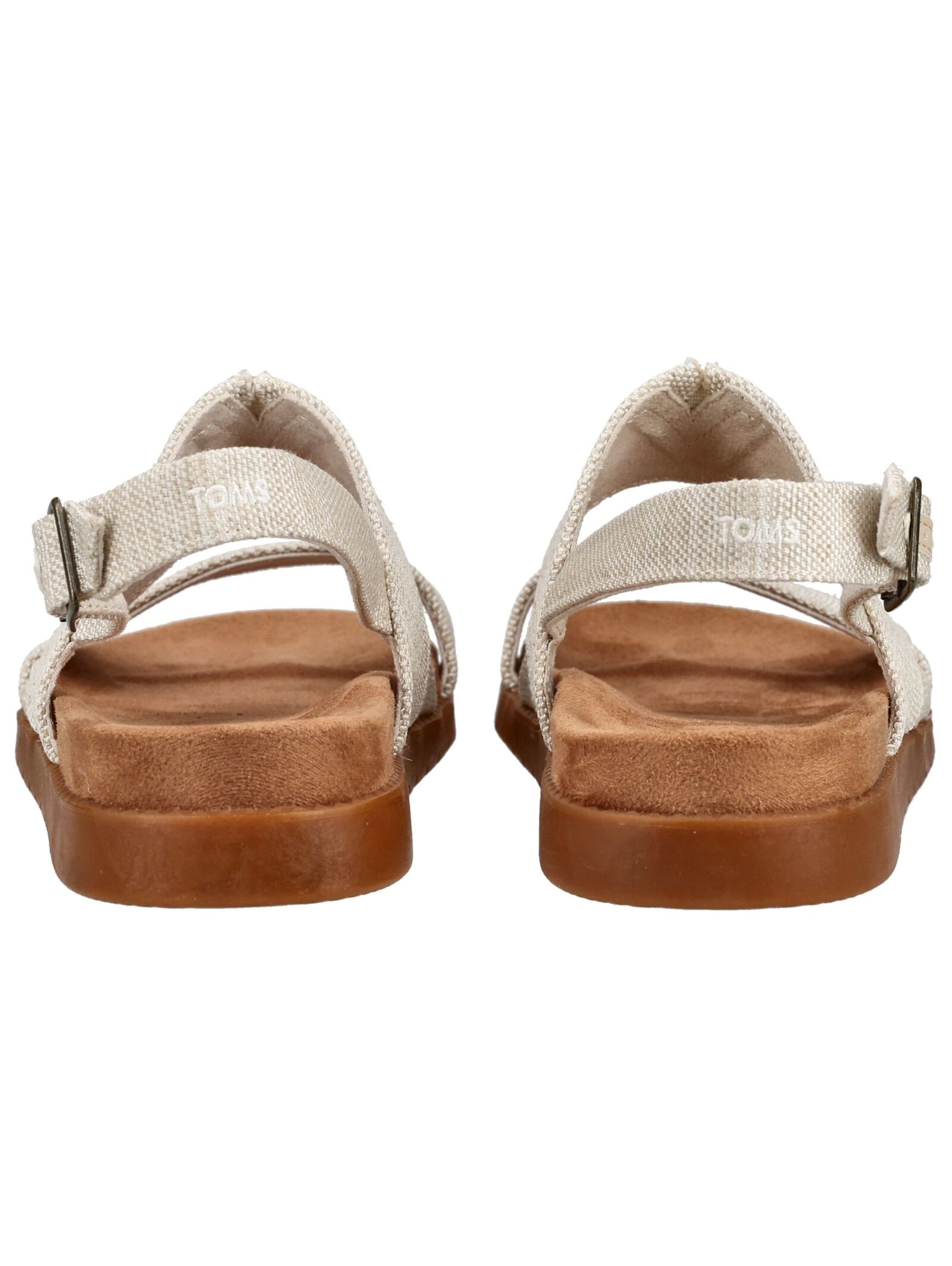 TOMS Riemchensandale »TOMS Sandalen Textil«