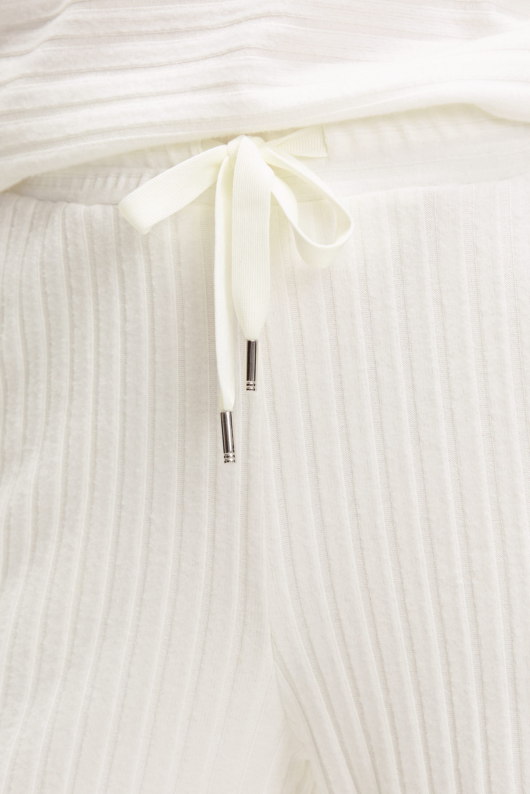 SOCCX Stoffhose  mit Elastikbund und Kordel