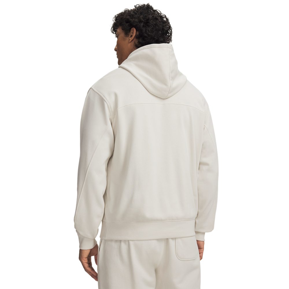 Under Armour® Kapuzensweatshirt »UA RIVAL LW HOODIE«, für Sportmode und Freizeit, aus leichtem French-Terry
