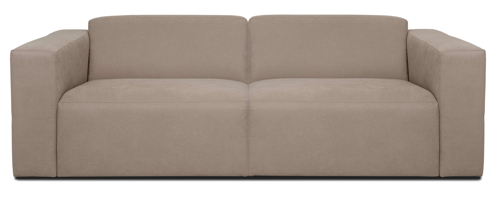 OTTO home 3-Sitzer "Kelani" mit dekorativer Knopfsteppung an den Armlehnen günstig online kaufen