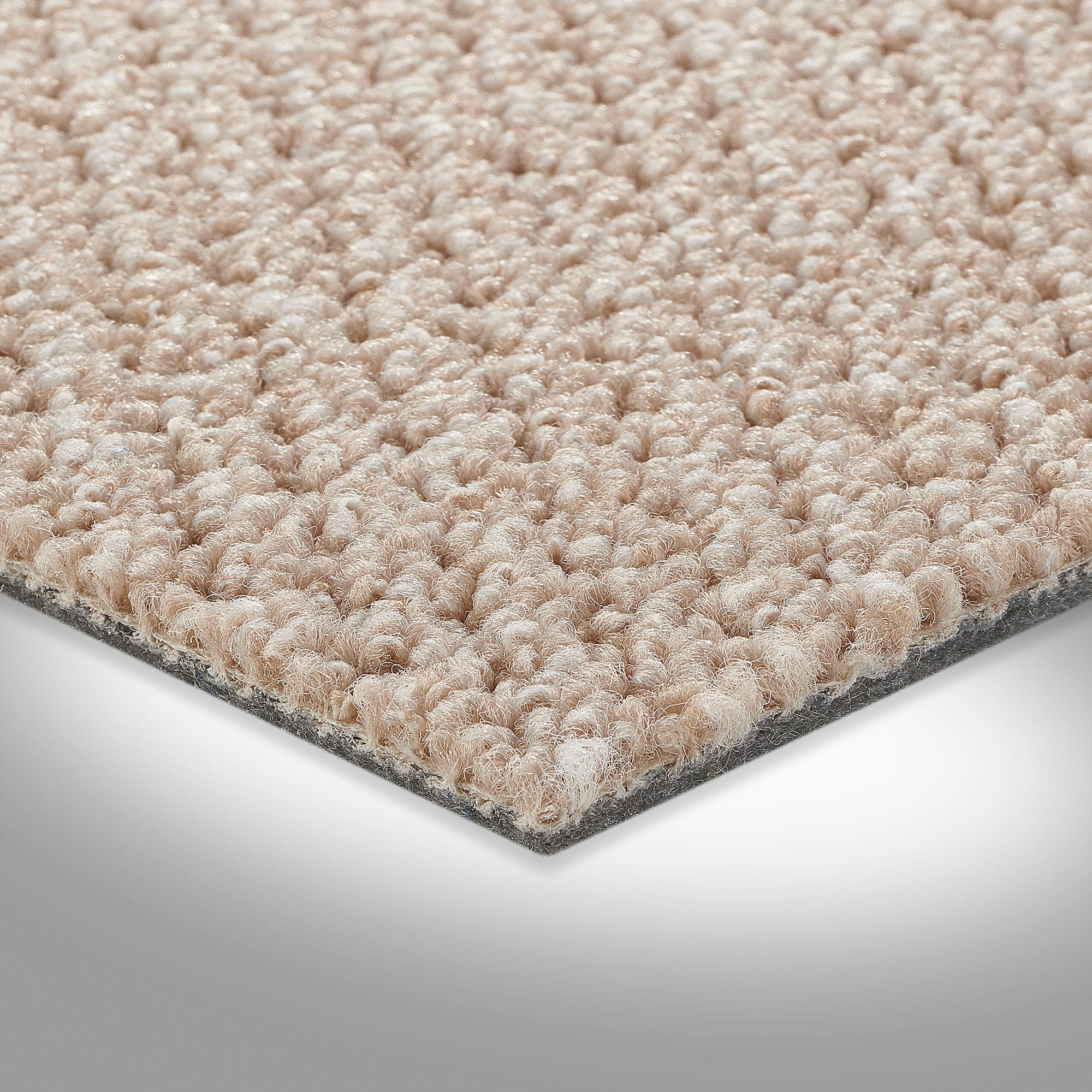 Vorwerk Teppichboden »Passion 1093 (Traffic), Schlinge - Uni Farben, Made in Germany«, rechteckig, 6,3 mm Höhe, Wohnzimmer, Schlafzimmer, Kinderzimmer, Breite 400/500 cm