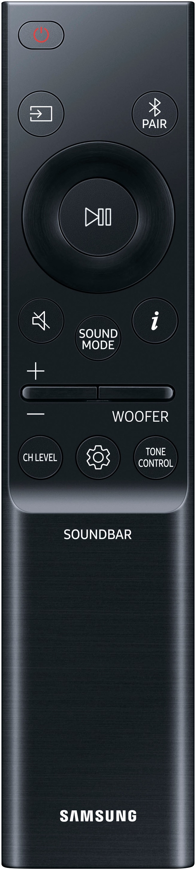 Samsung Soundbar »HW-S56B« 3.0 (Bluetooth Nacht Modus | USB-Wiedergabe 140 W)