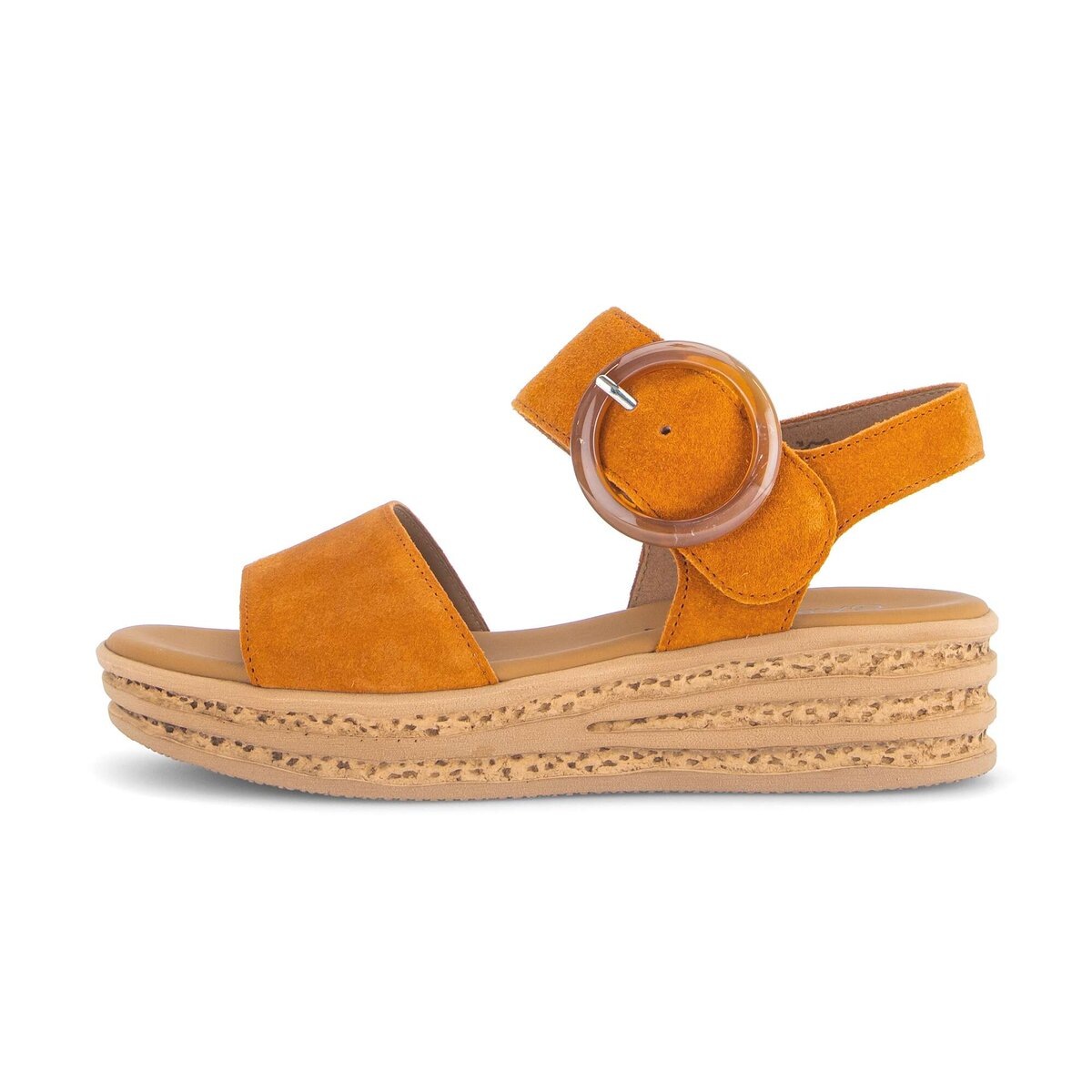 Gabor Plateausandaletten "Plateau Sandale" günstig online kaufen