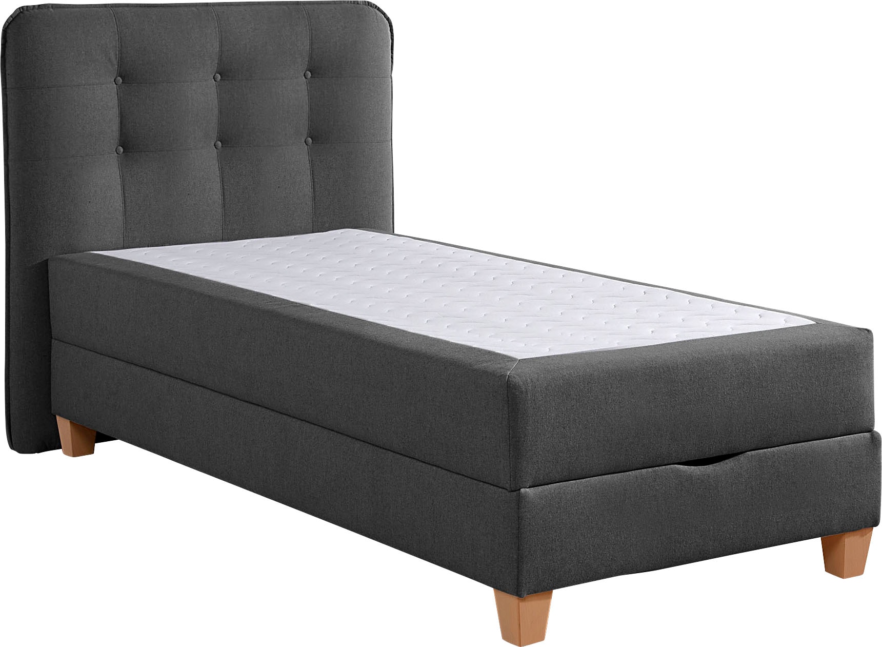 Home affaire Boxbett, inklusive Kaltschaum-Topper und Bettkasten