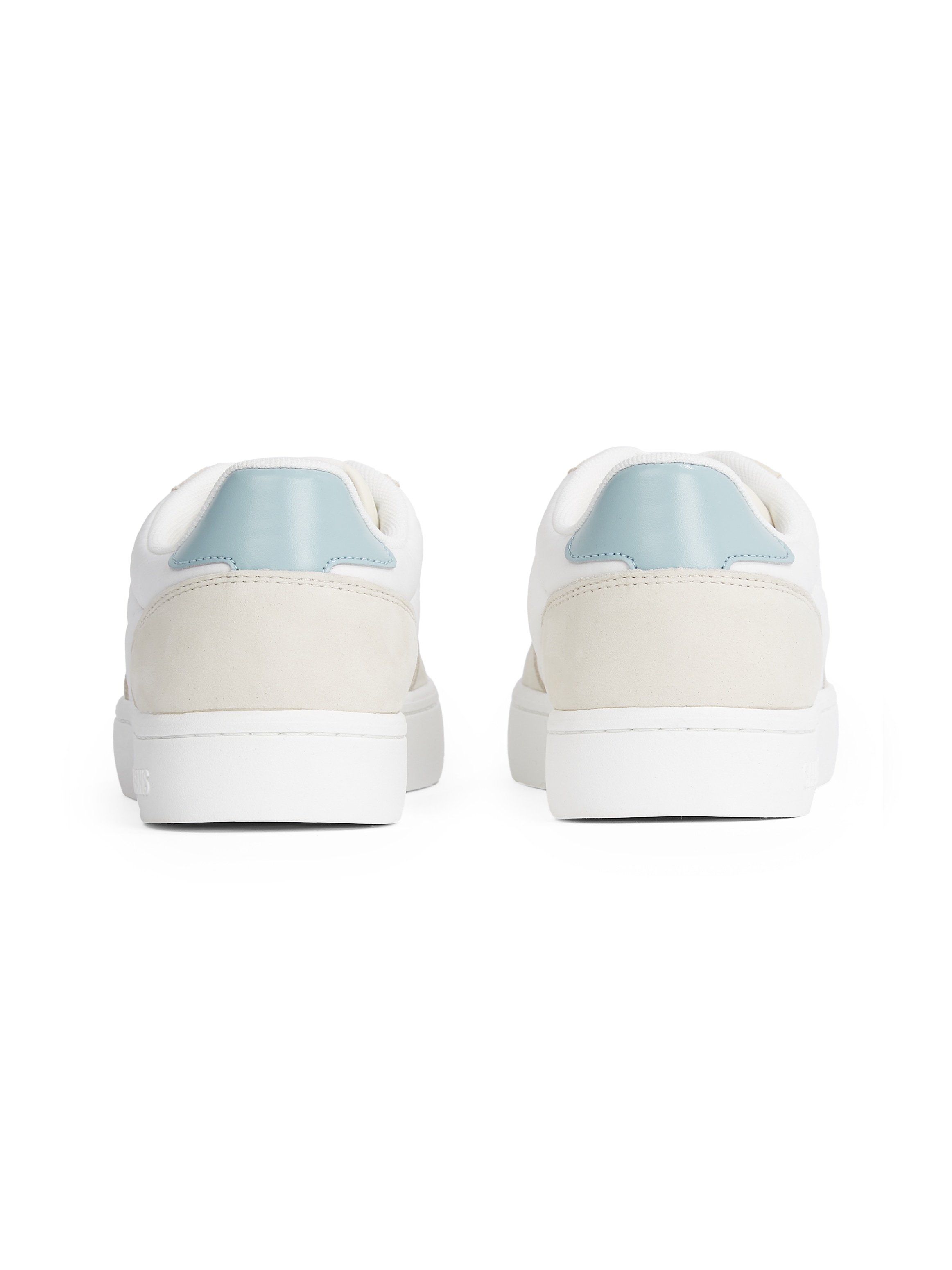 Calvin Klein Jeans Sneaker »CLASSIC CUPSOLE MIX IN«, Schnürschuh, Freizeitschuh, Halbschuh mit Plateausohle