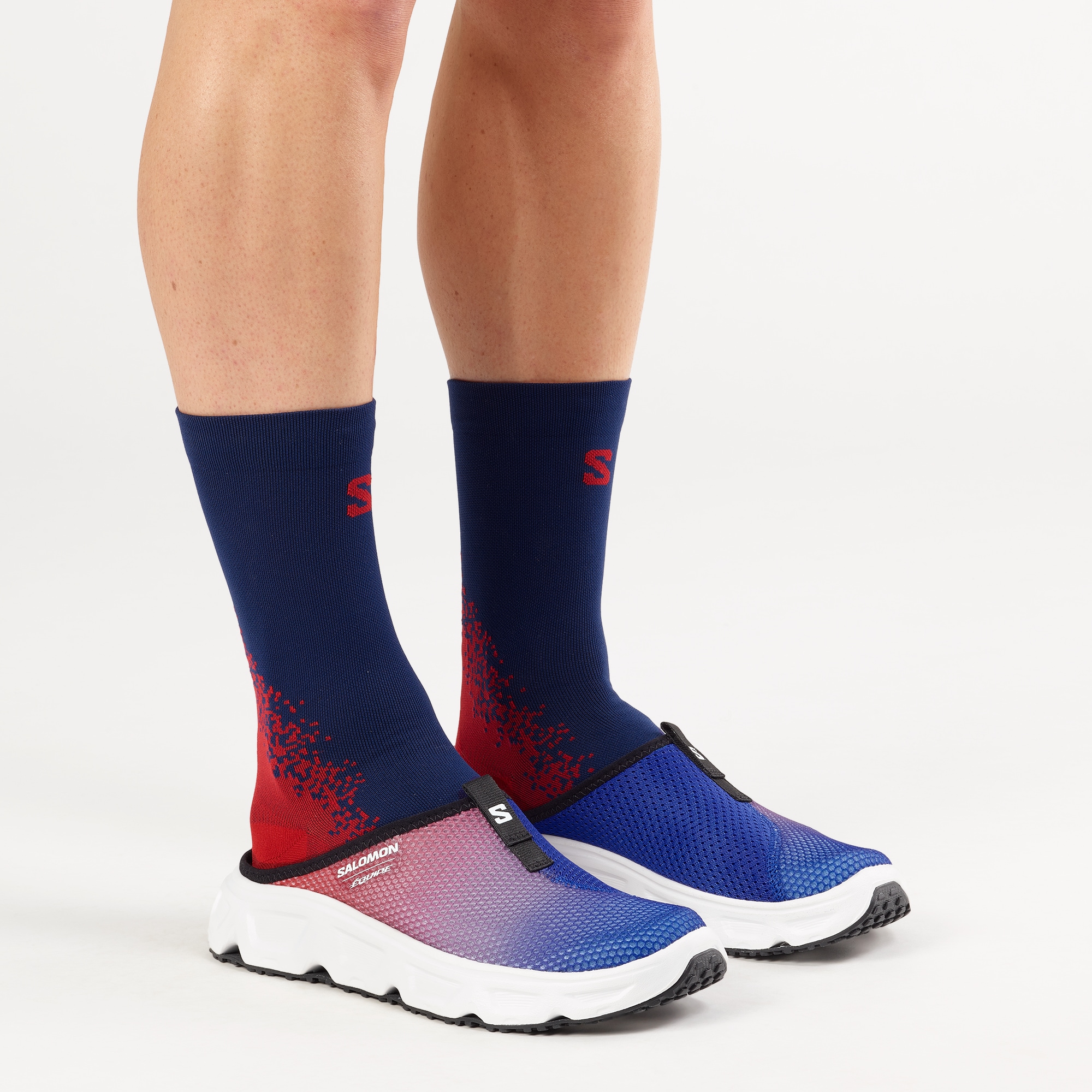 Salomon Badesandale »REELAX SLIDE 6.0 EQUIPE«  Erholungsschuhe