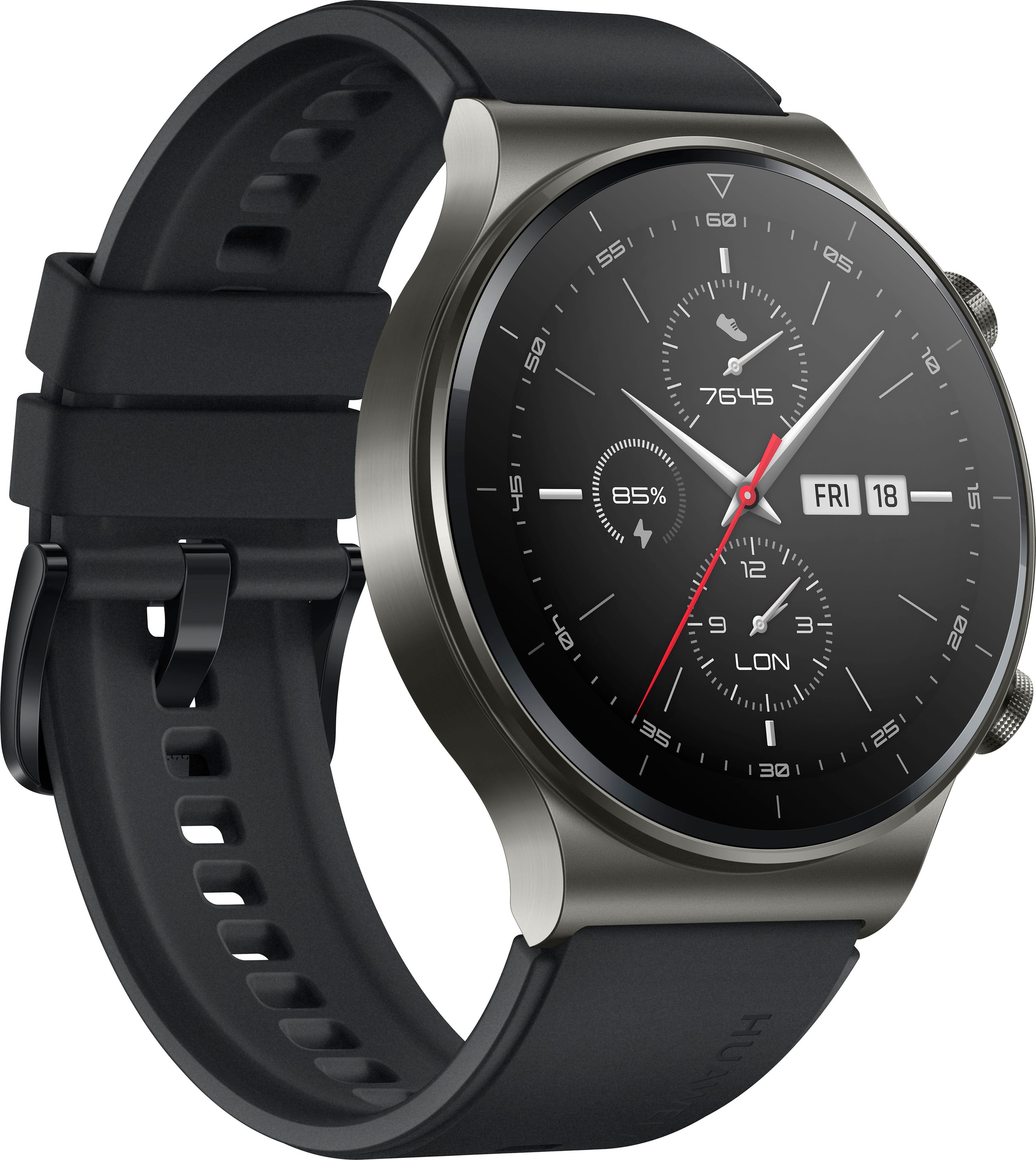 Huawei Smartwatch »Watch GT 2 Pro Sport«