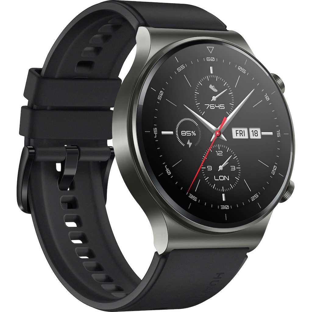 Huawei Smartwatch »Watch GT 2 Pro Sport«