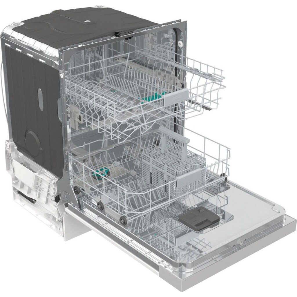 GORENJE teilintegrierbarer Geschirrspüler, GI642D60X