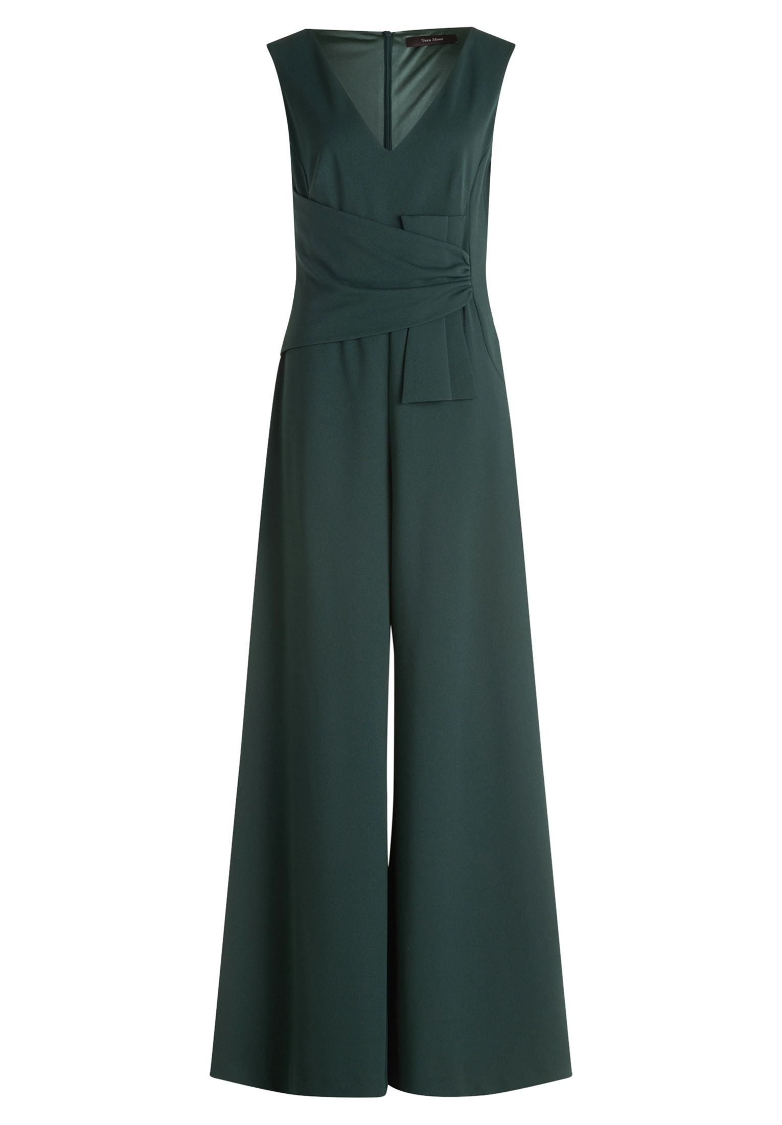 Vera Mont Overall "Damen Jumpsuit mit weitem Bein", 1 günstig online kaufen