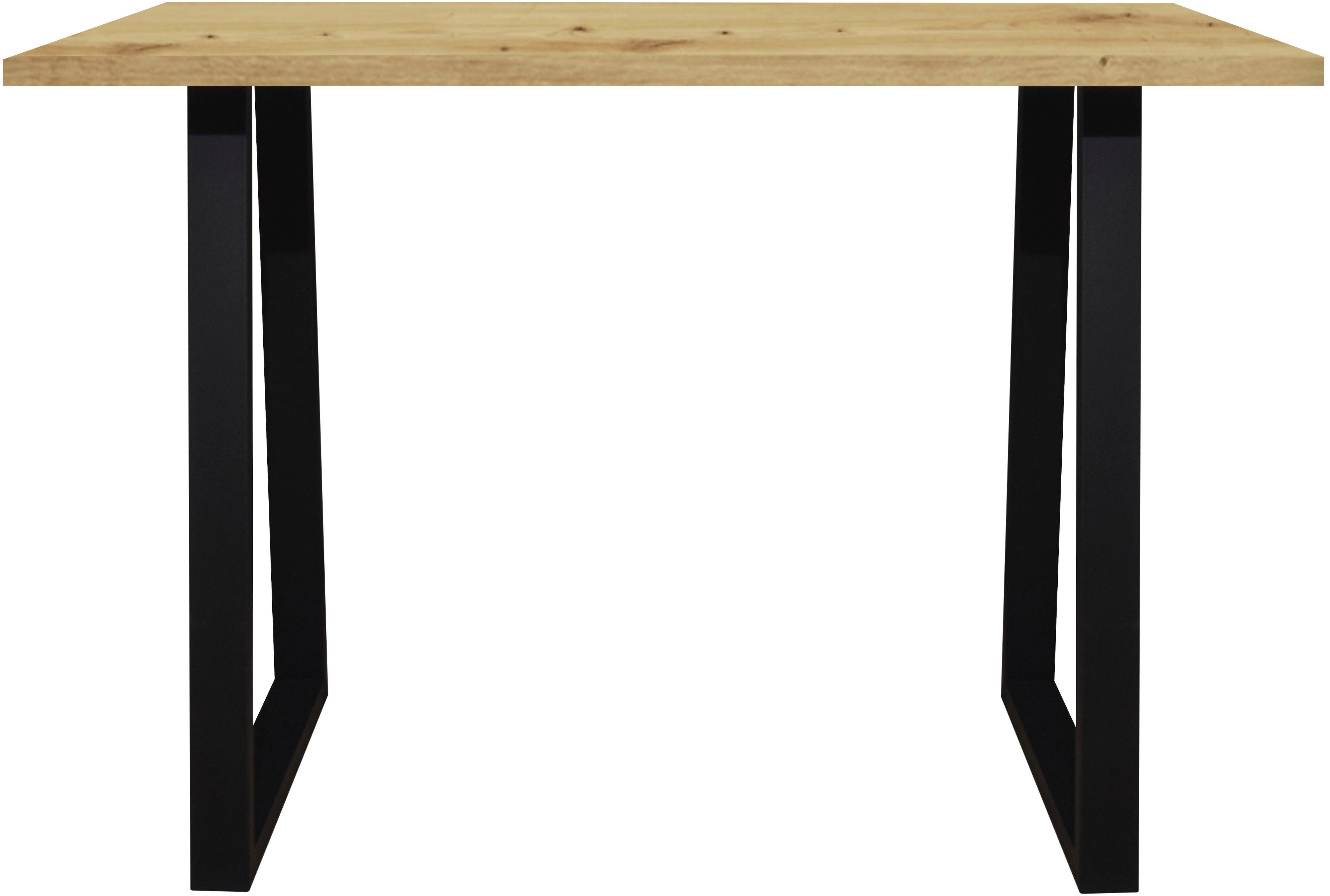 Mäusbacher "Bartresentisch Metall" Bartresentisch Metallgestell, Höhe 109 cm