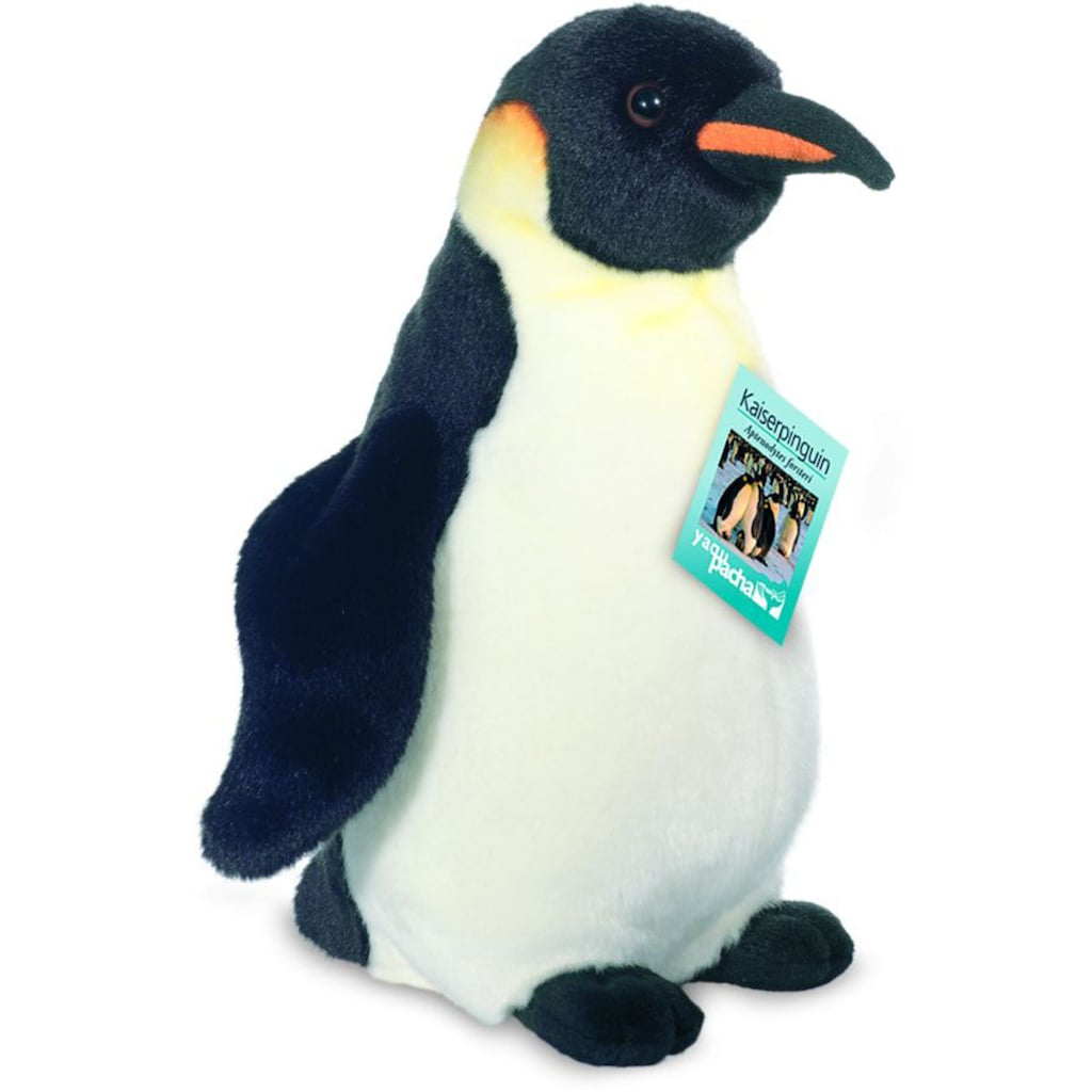 Teddy Hermann® Kuscheltier »yaqu pacha, Pinguin, 30 cm«