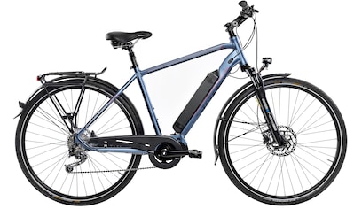 E-Bike, 9 Gang, Shimano, Shimano Deore, Mittelmotor 250 W