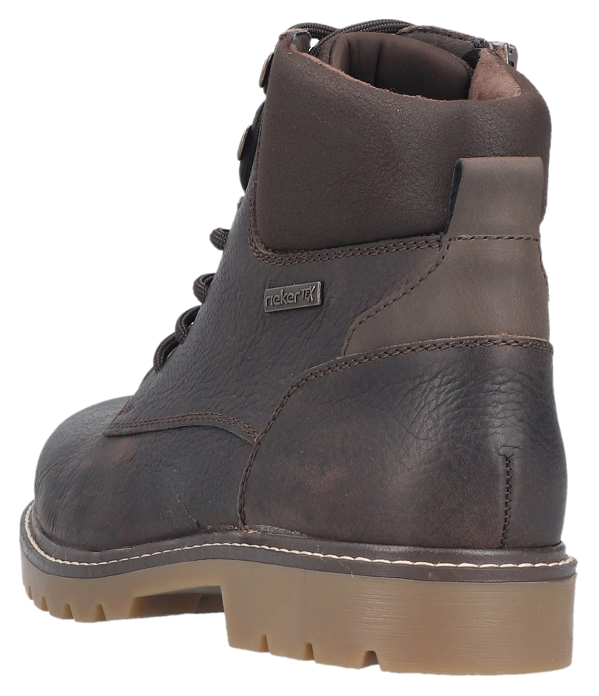 Thumbnail - Rieker Winterstiefelette Winterboots, Schnürboots mit wasserabweisender riekerTEX-Membran