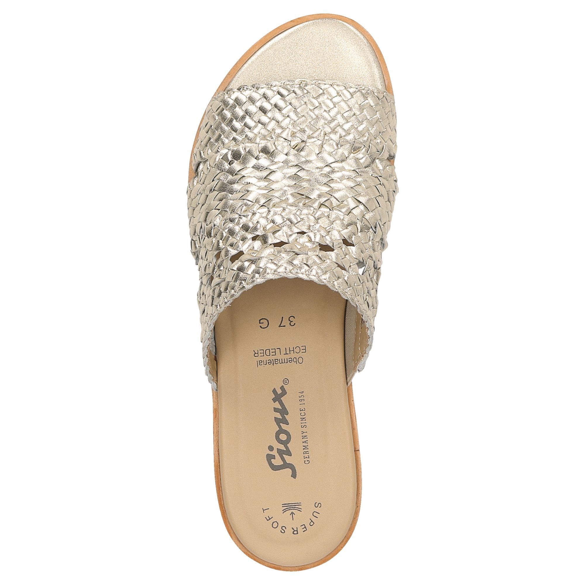 SIOUX Pantolette »Cosinda-703«