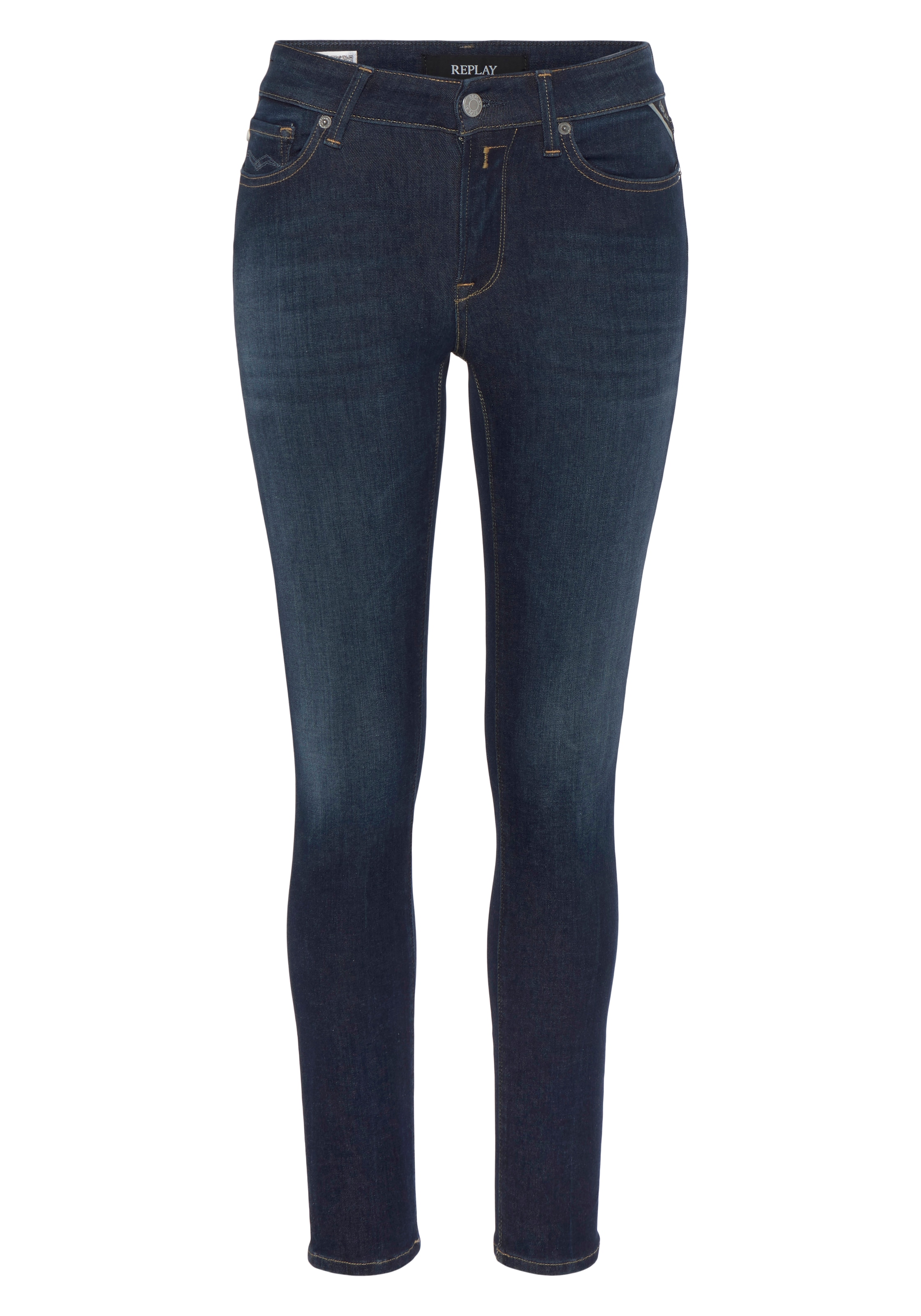 Replay Skinny-fit-Jeans »LUZIEN«