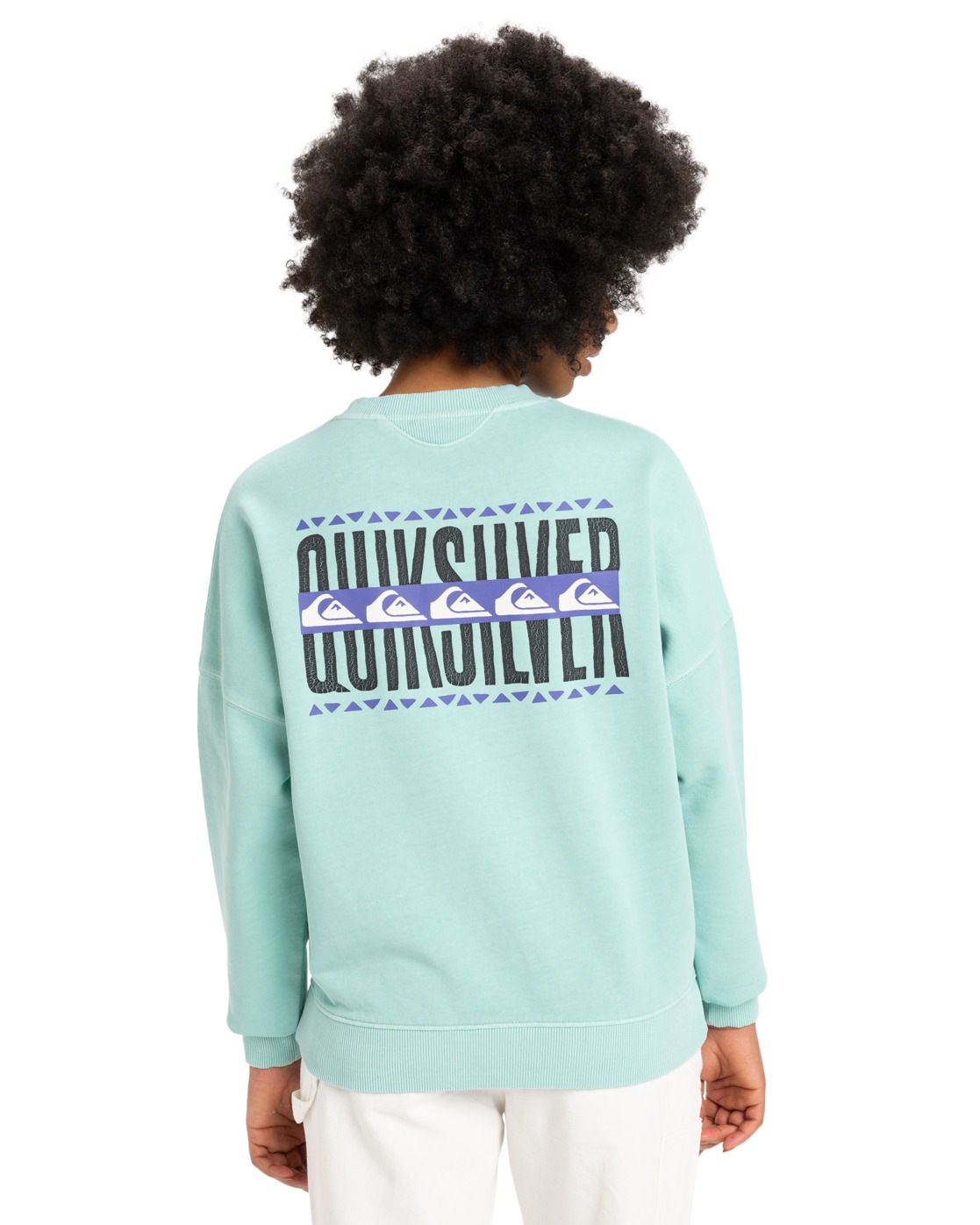 Quiksilver Sweatshirt »Oversized«