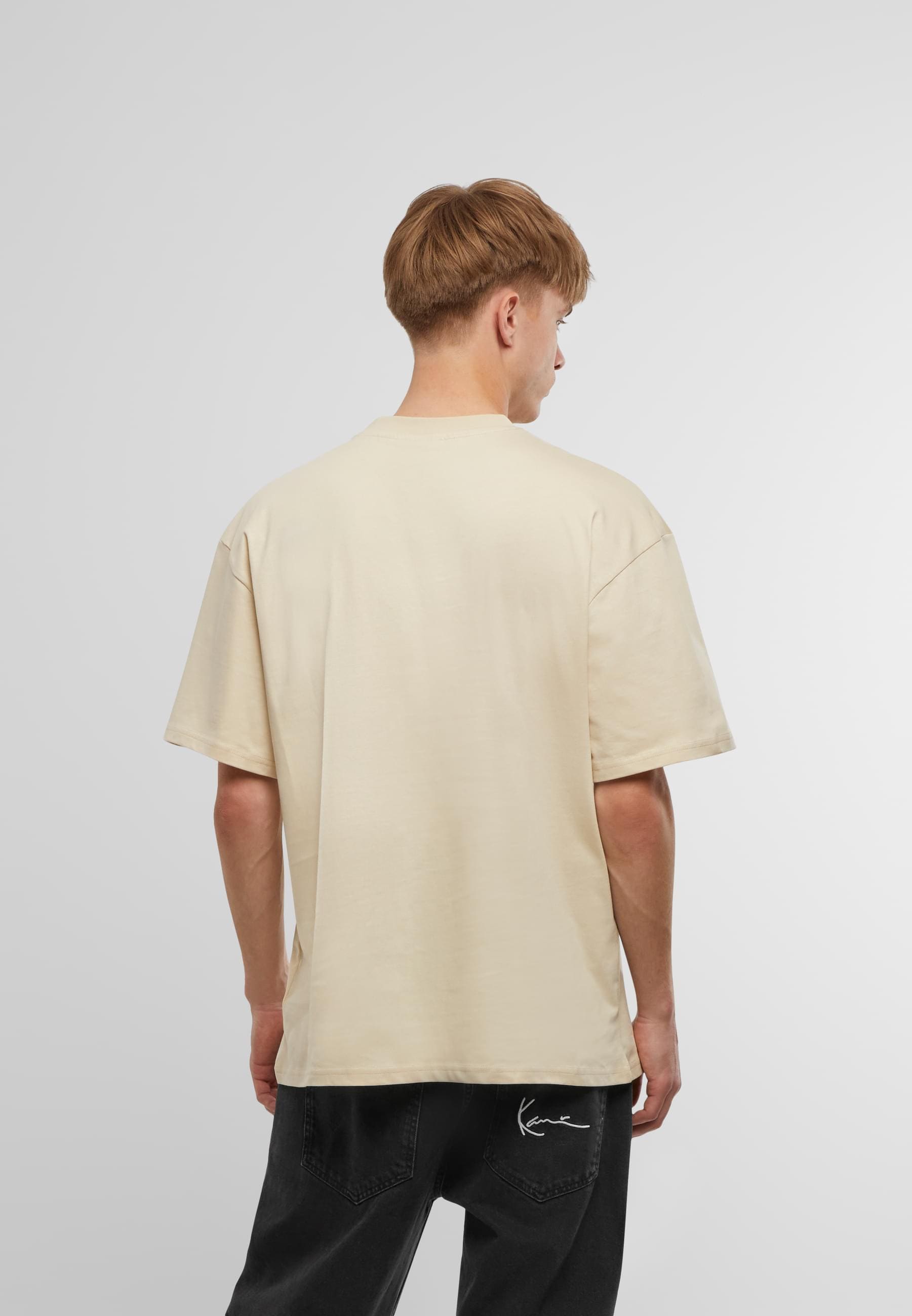 Karl Kani T-Shirt »Karl Kani Varsity Palm Print T-Shirt«, (1 tlg.)
