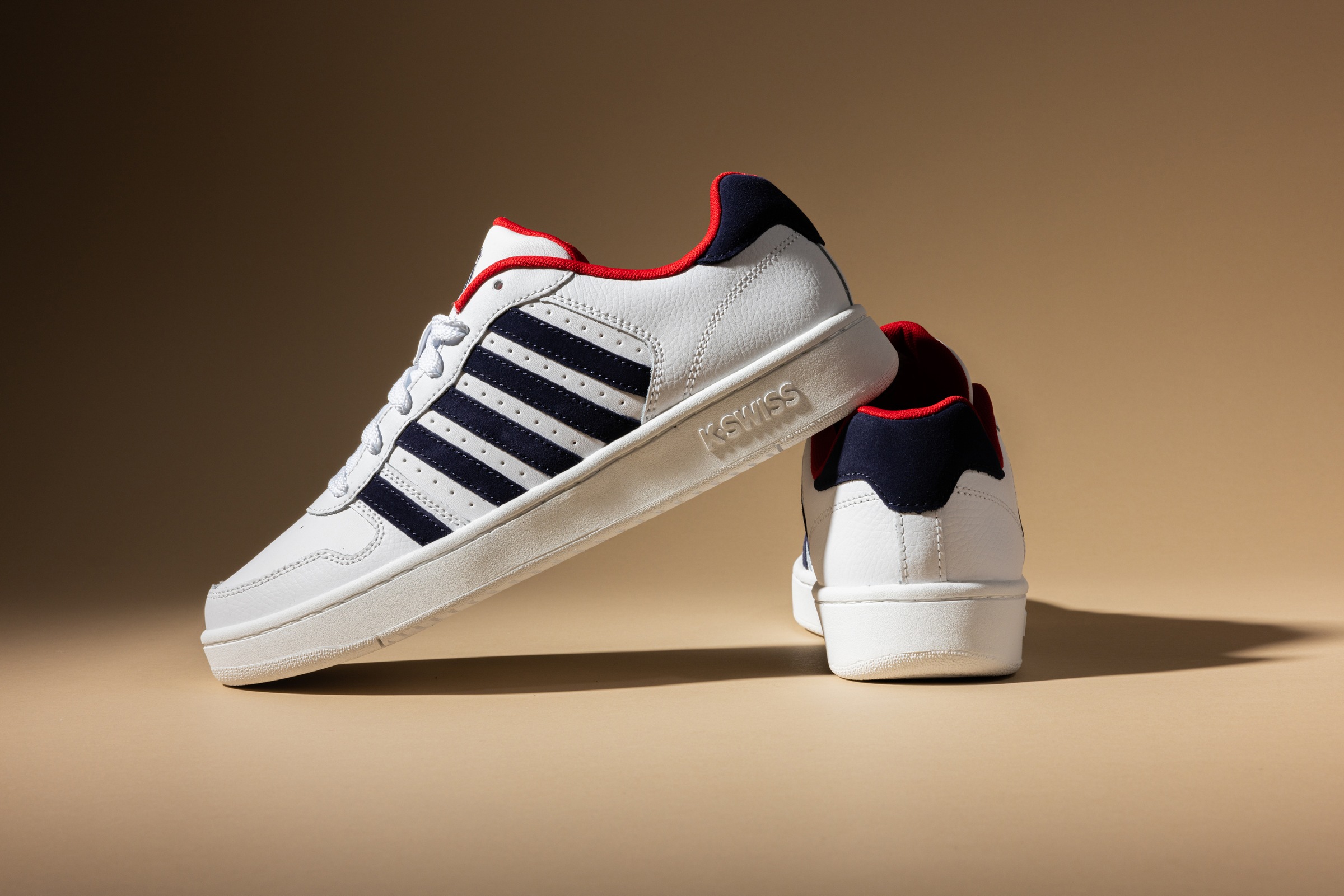 Thumbnail - K-Swiss Sneaker "COURT PALISADES"