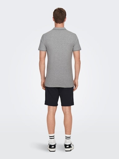 ONLY & SONS Poloshirt »ONSFLETCHER SLIM SS POLO NOOS«
