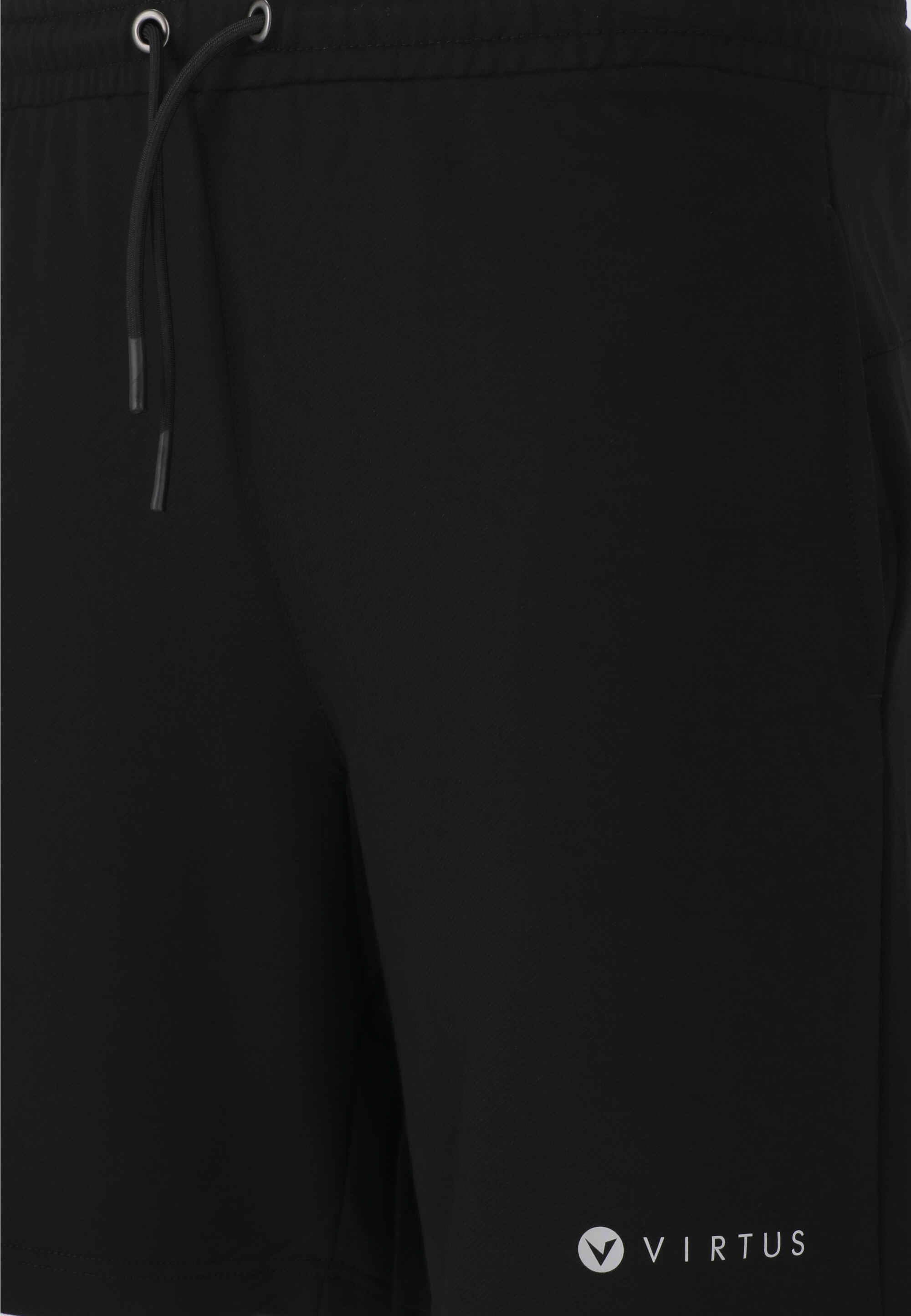 Virtus Shorts »Patrick V2«, mit verstellbarem Tunnelzug
