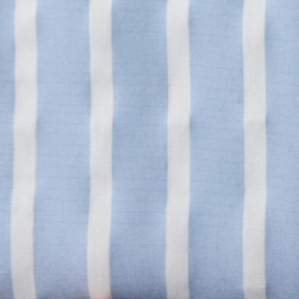 STREET ONE STUDIO Langarmbluse im Seersucker-Style mit Streifen