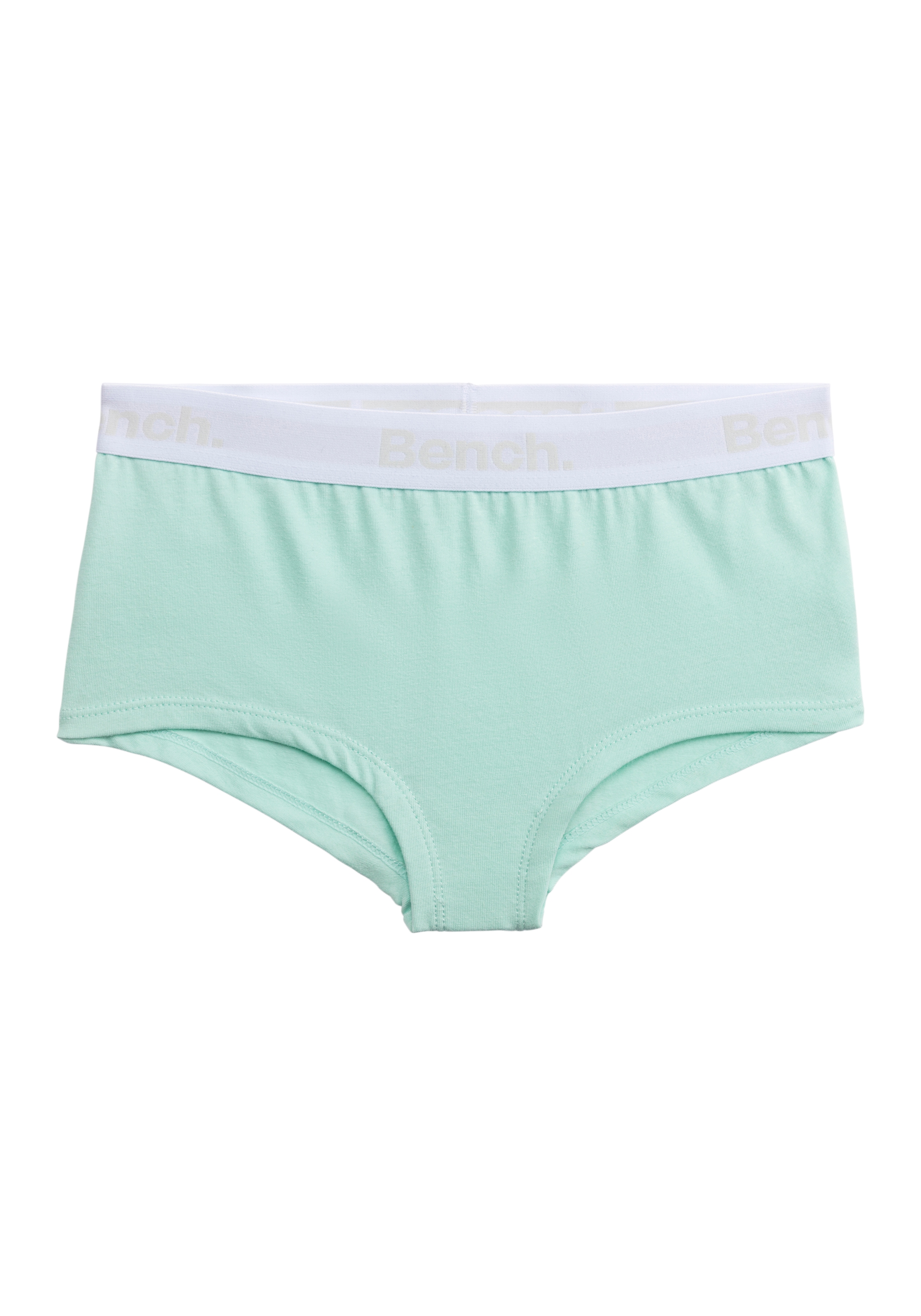 Bench. Panty, (Packung, 3 St.), cool bedruckt und unifarben in einer Packung  ▷ für | BAUR