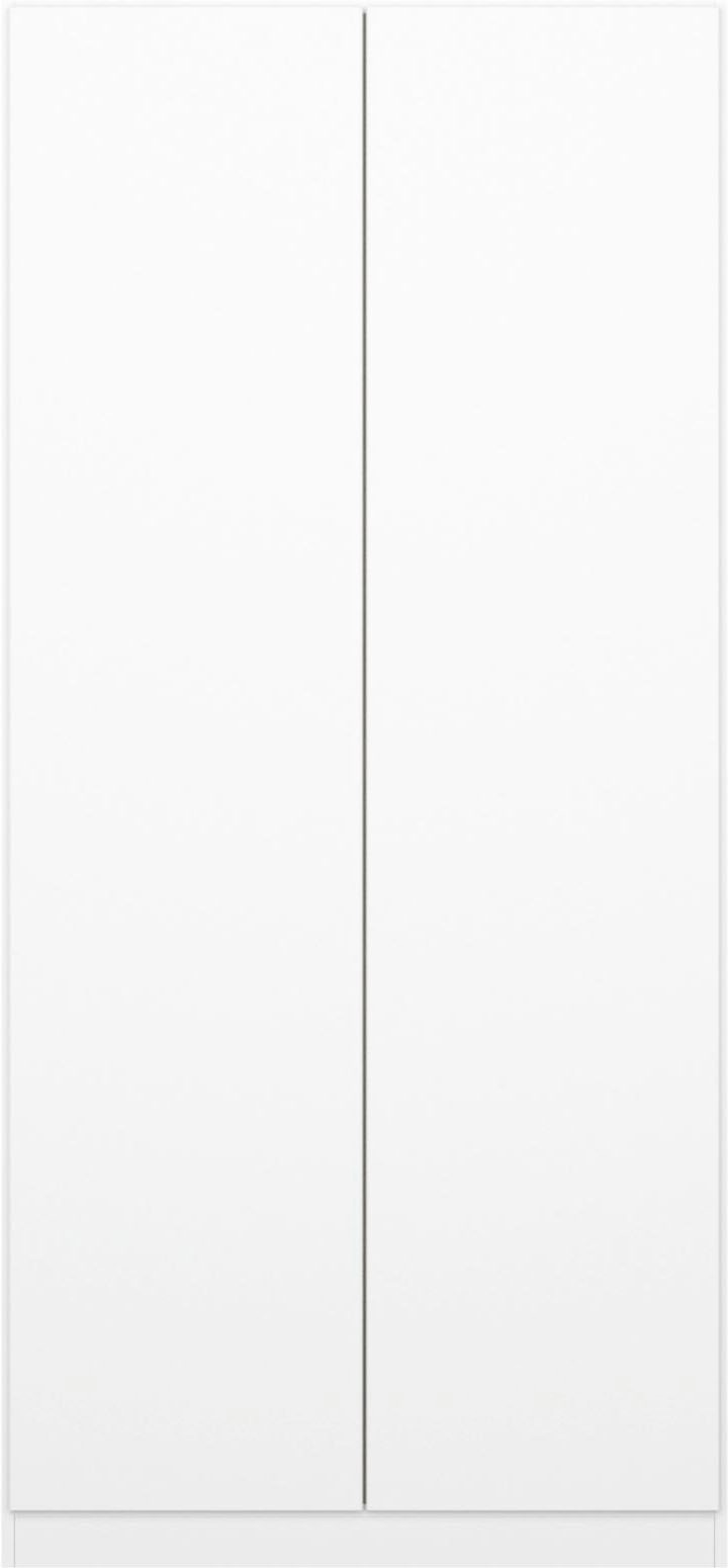 rauch Drehtürenschrank "Kleiderschrank Schrank Garderobe Wäscheschrank Ankl günstig online kaufen