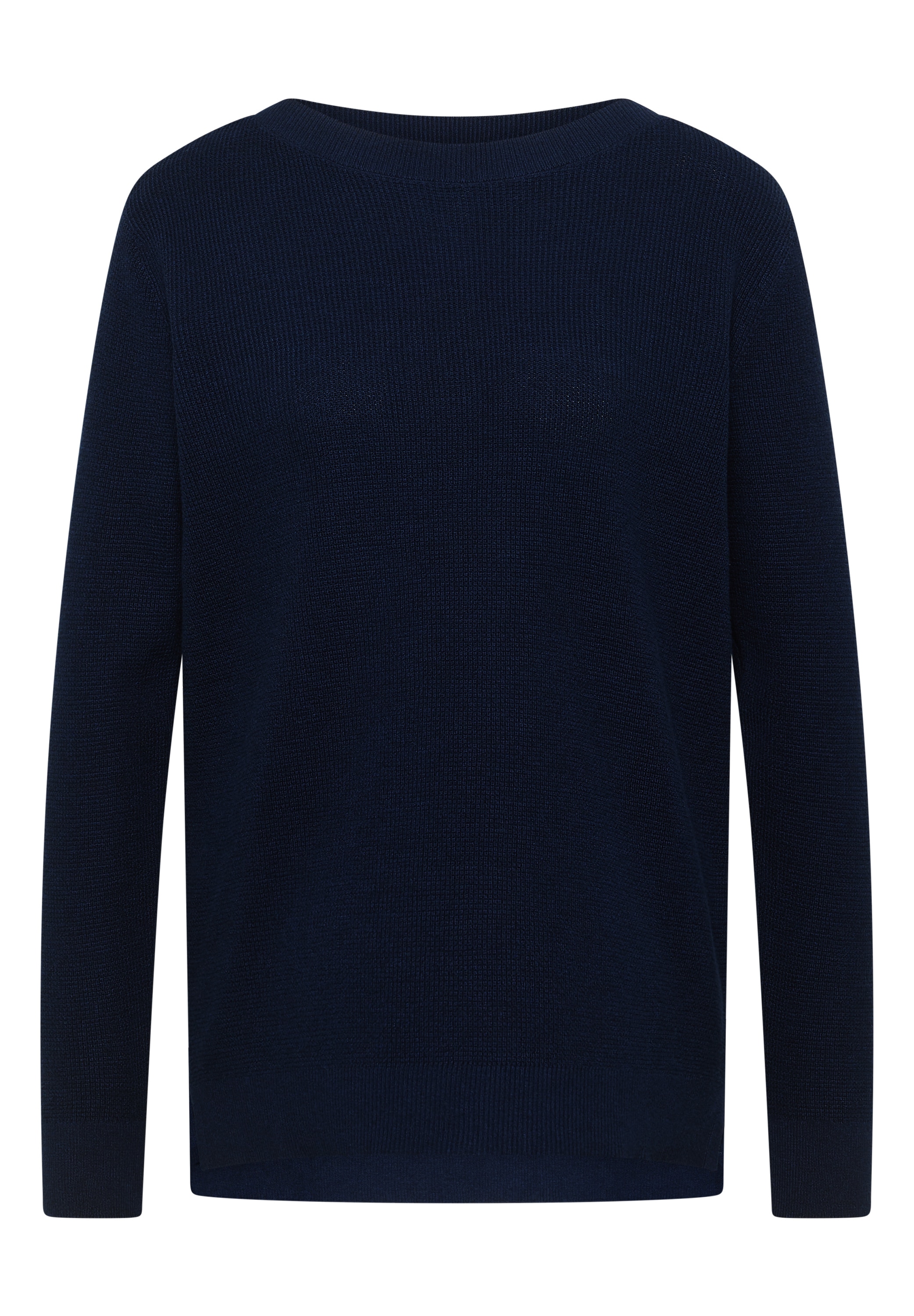 Cecil Strickpullover im soften Baumwoll-Mix
