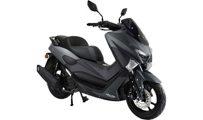 Motorroller »MaxT 125 (mit/ohne Topcase)«, 125 cm³, 99 km/h, Euro 5, 11,5 PS
