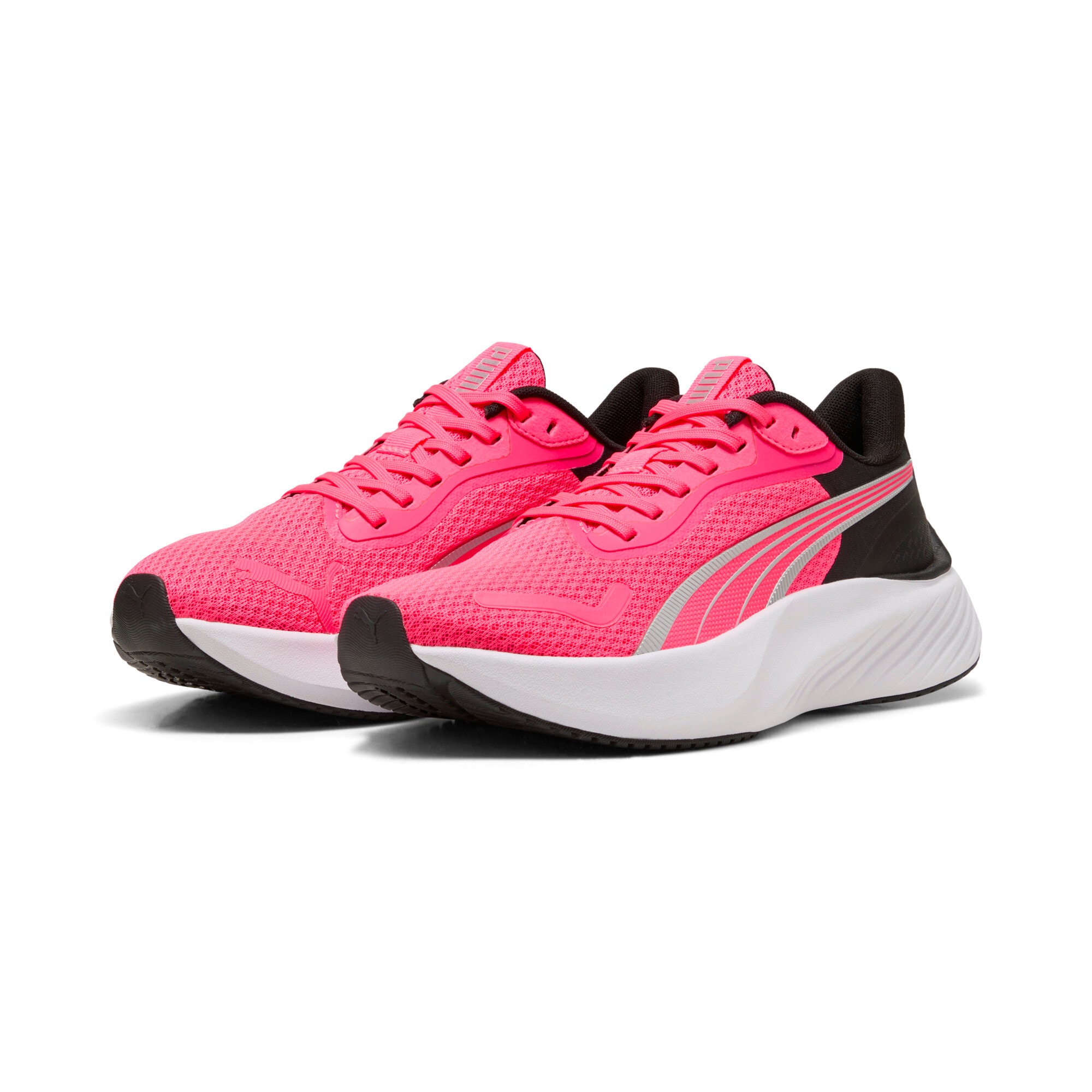 PUMA Laufschuh »POUNCE LITE«  mit PROTREAD Gummilaufsohle, mit SOFTFOAM+ Dämpfungstechnologie