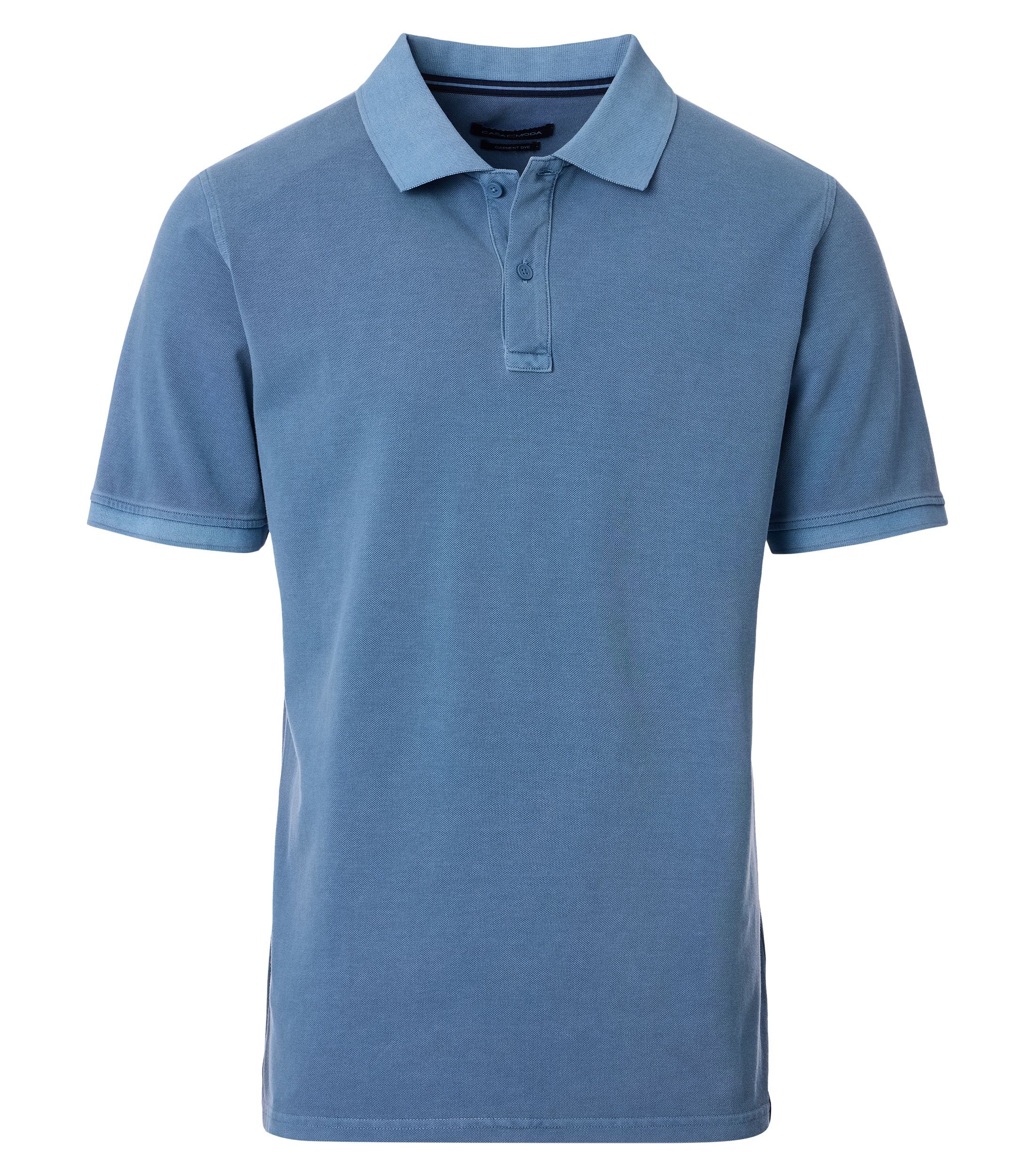 CASAMODA Poloshirt "CASAMODA Polo-Shirt uni"