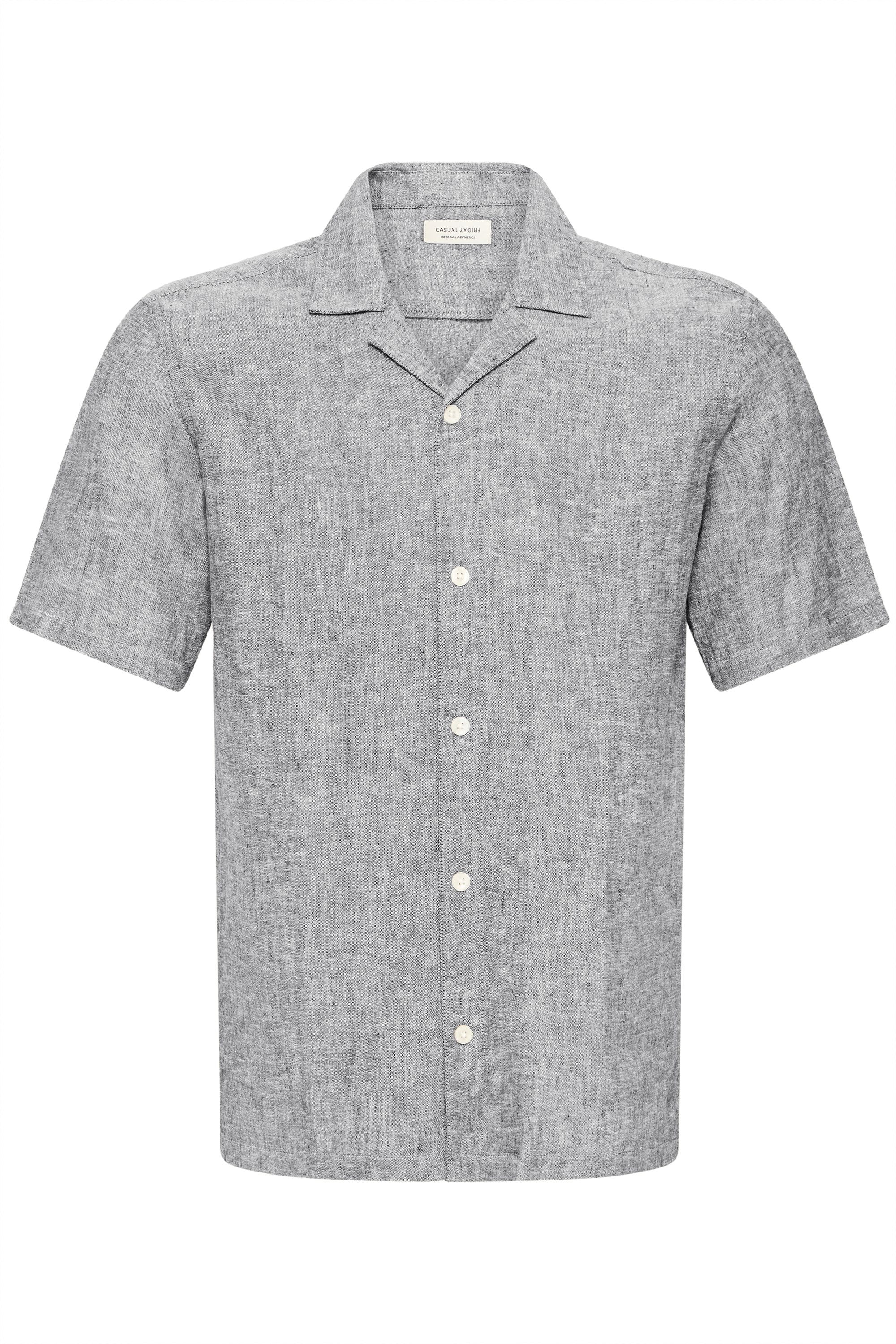 Casual Friday Leinenhemd »Leinenhemd CFSauby Linen Mix«